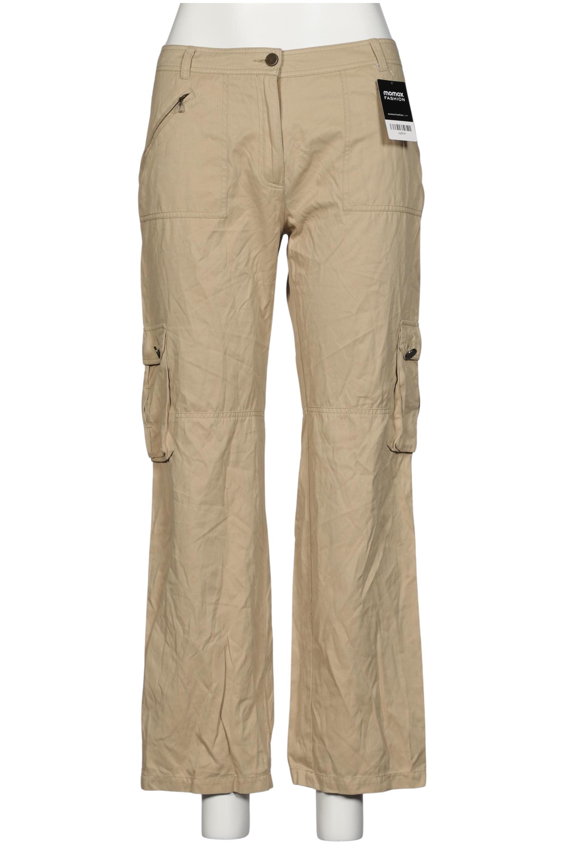 

Lloyd Damen Stoffhose, beige, Gr. 44