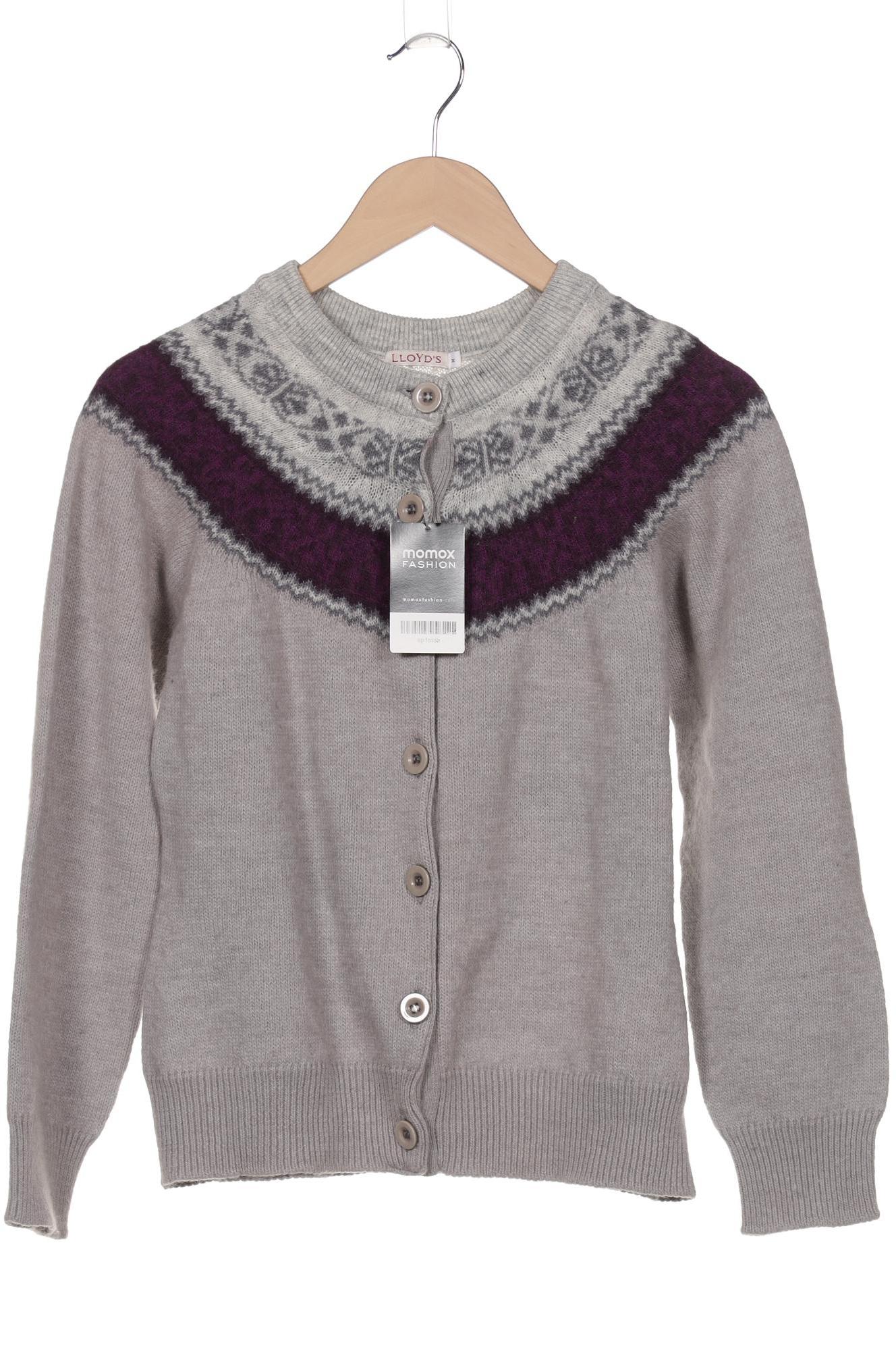 

Lloyd Damen Strickjacke, grau, Gr. 38