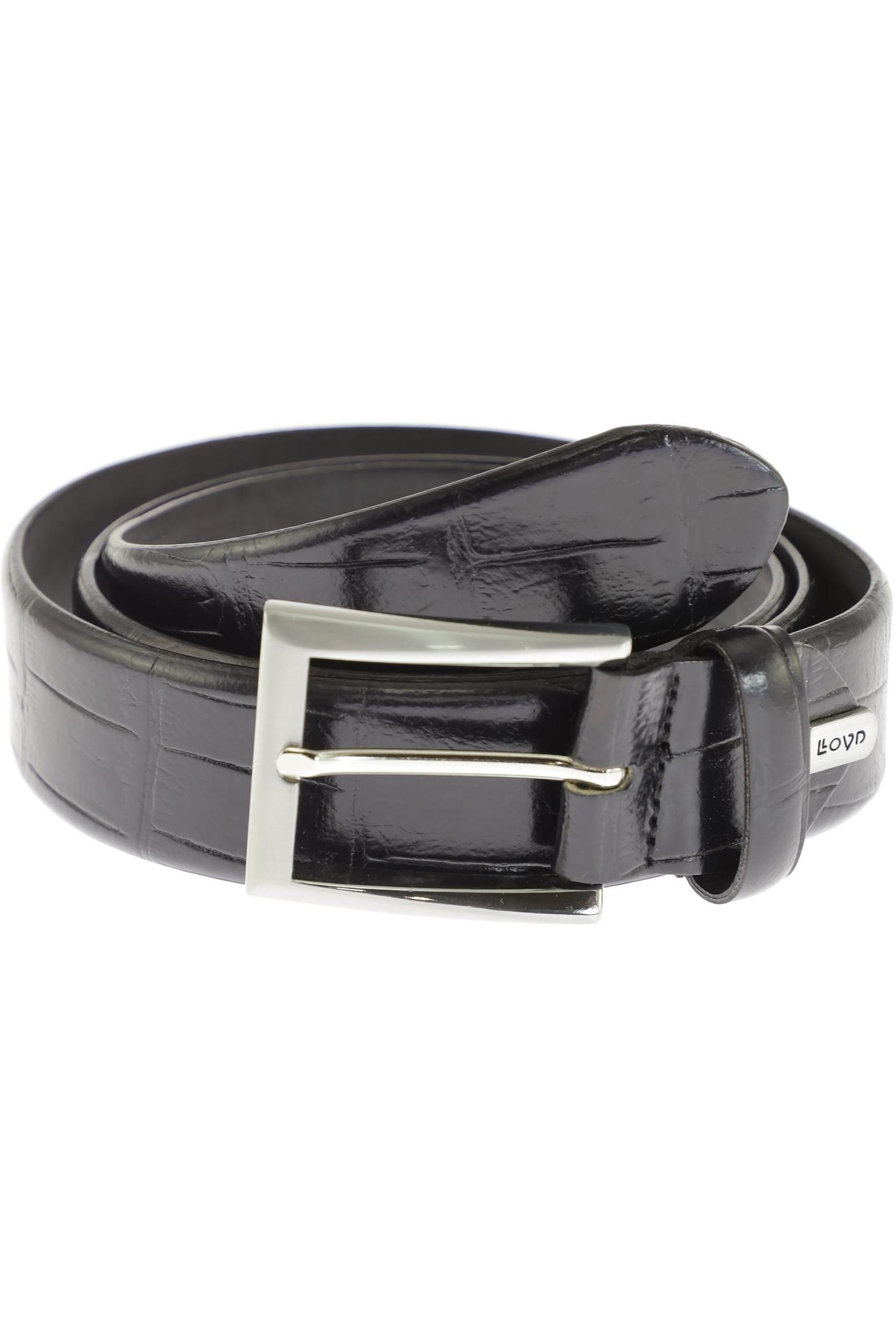 

Lloyd Herren Gürtel, schwarz, Gr. 100