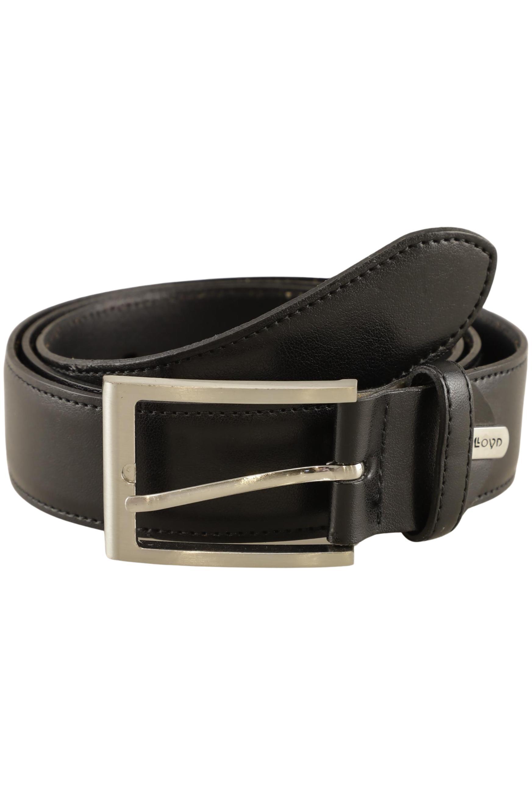 

Lloyd Herren Gürtel, schwarz, Gr. 105
