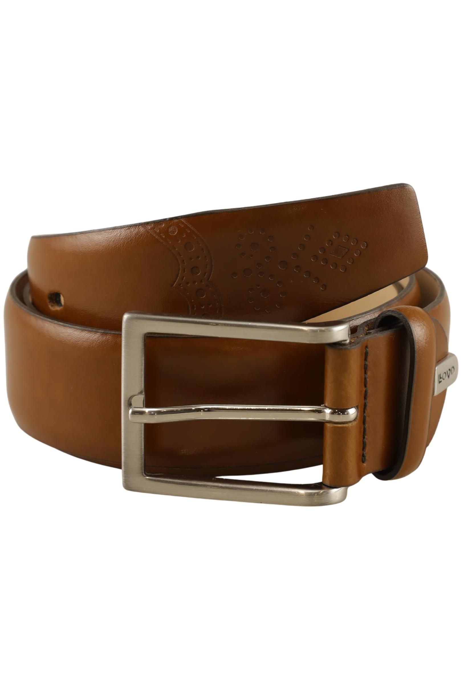 

Lloyd Herren Gürtel, braun, Gr. 90