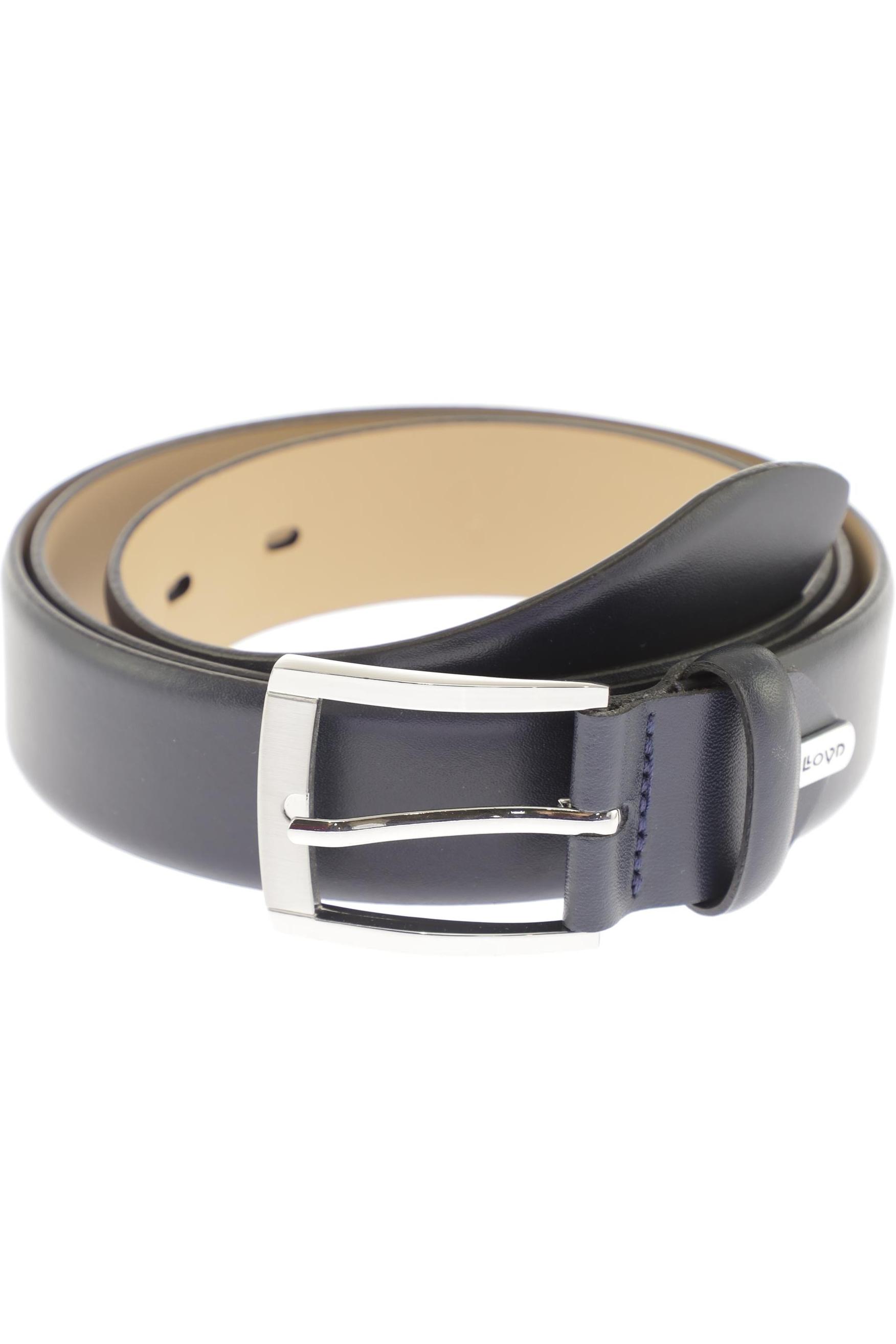 

Lloyd Herren Gürtel, marineblau, Gr. 110