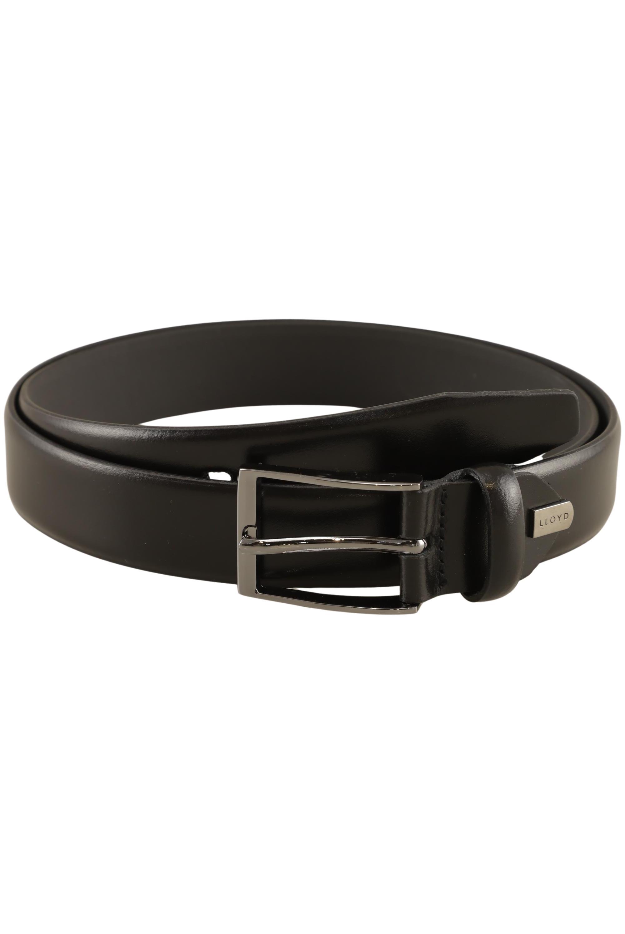 

Lloyd Herren Gürtel, schwarz, Gr. 95