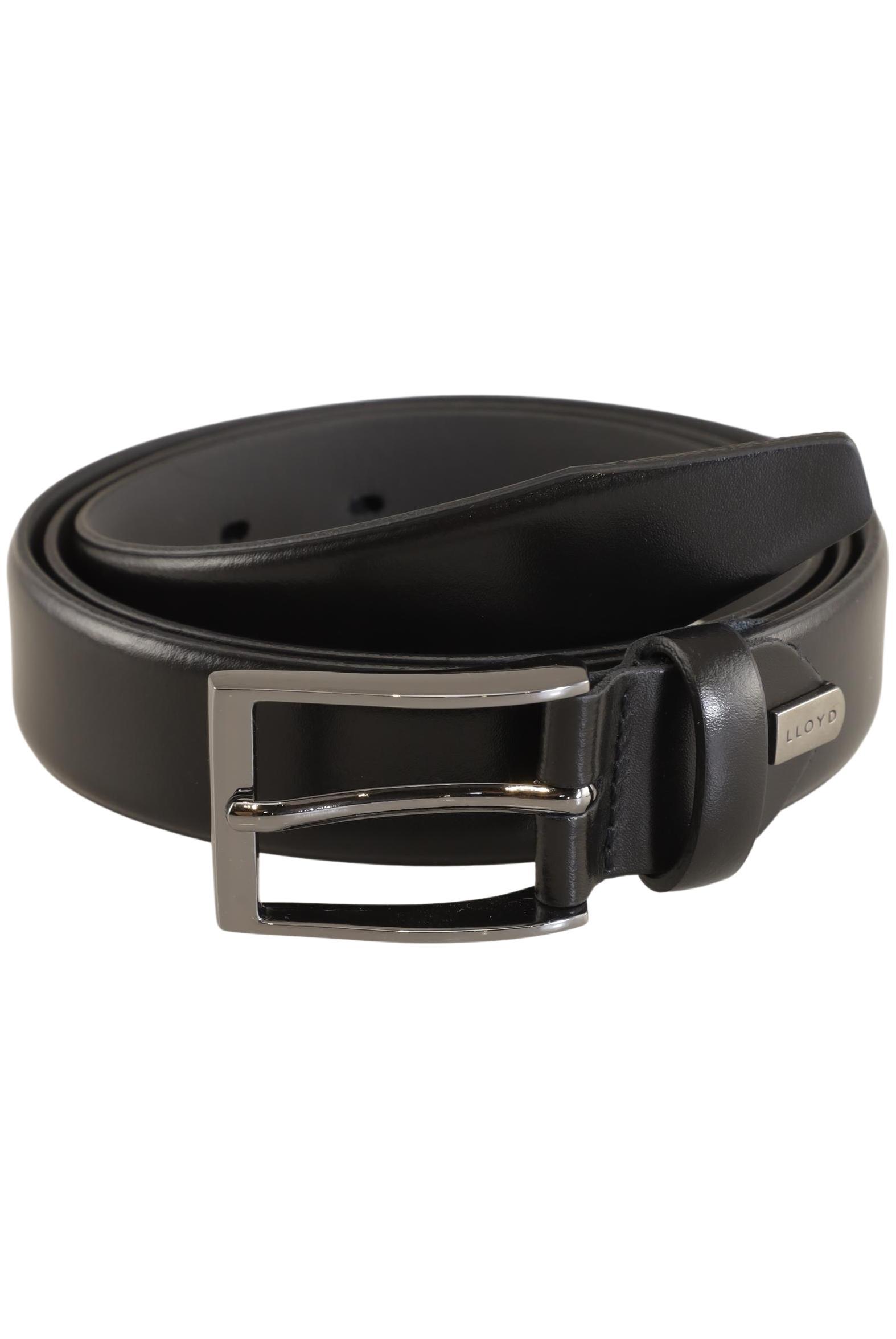 

Lloyd Herren Gürtel, schwarz, Gr. 100