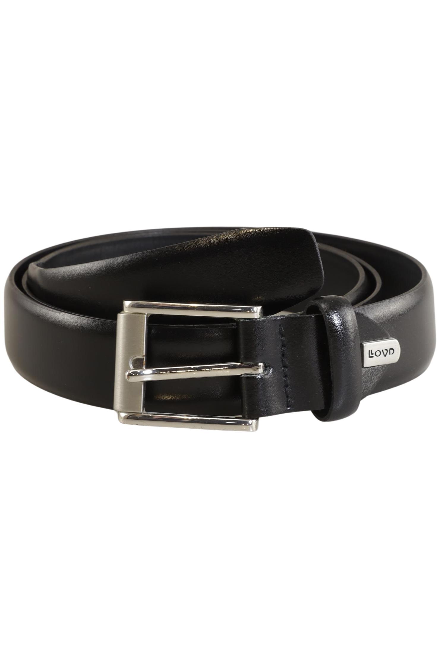 

Lloyd Herren Gürtel, schwarz, Gr. 110