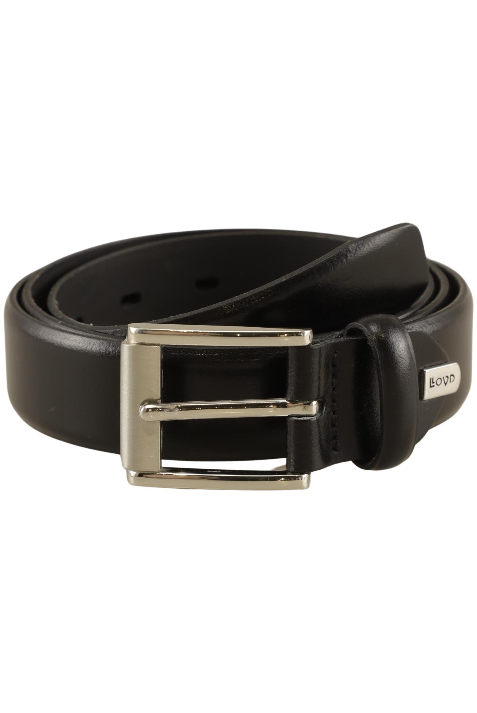 Thumbnail - Lloyd Herren Gürtel, schwarz, Gr. 95