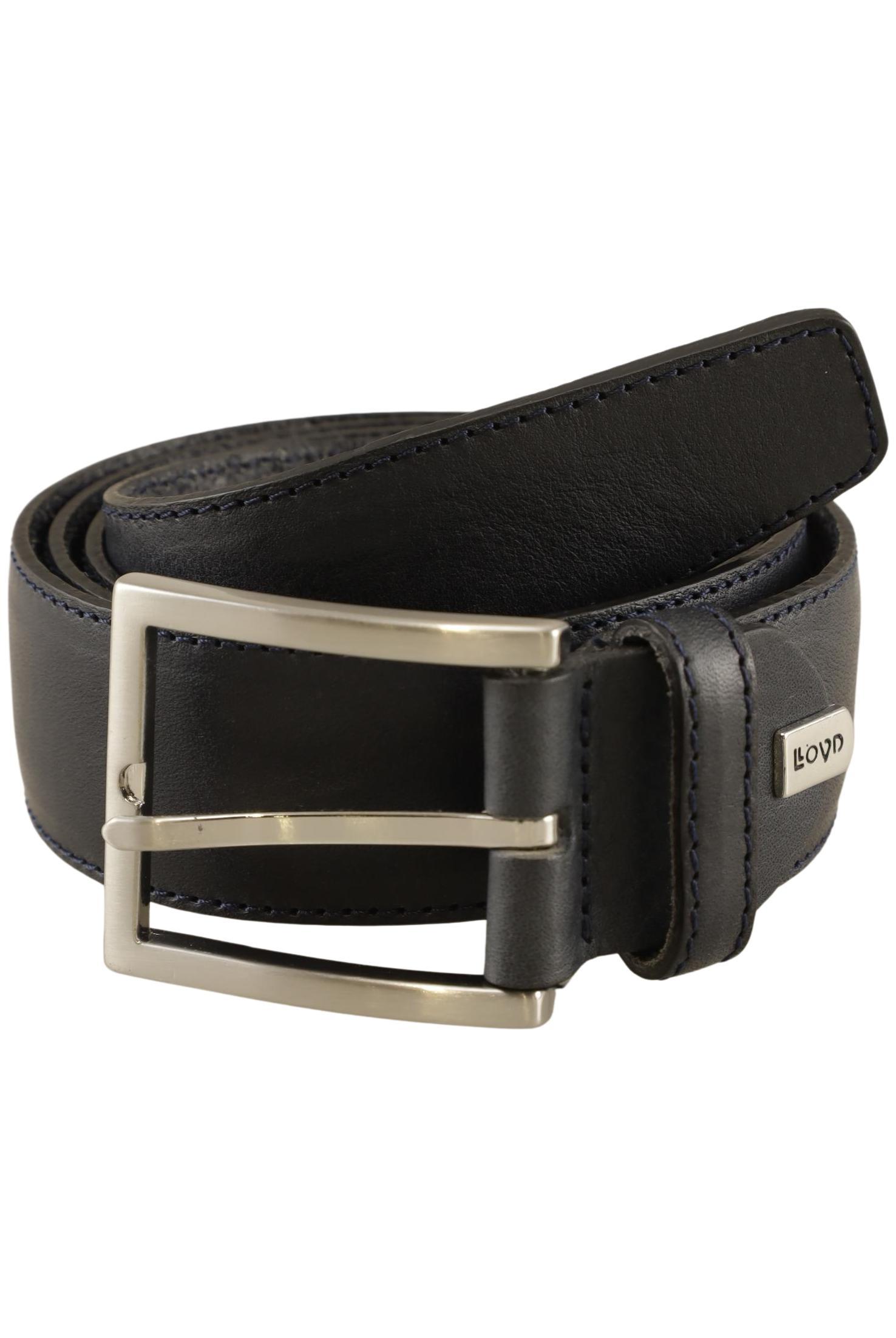 

Lloyd Herren Gürtel, marineblau, Gr. 100