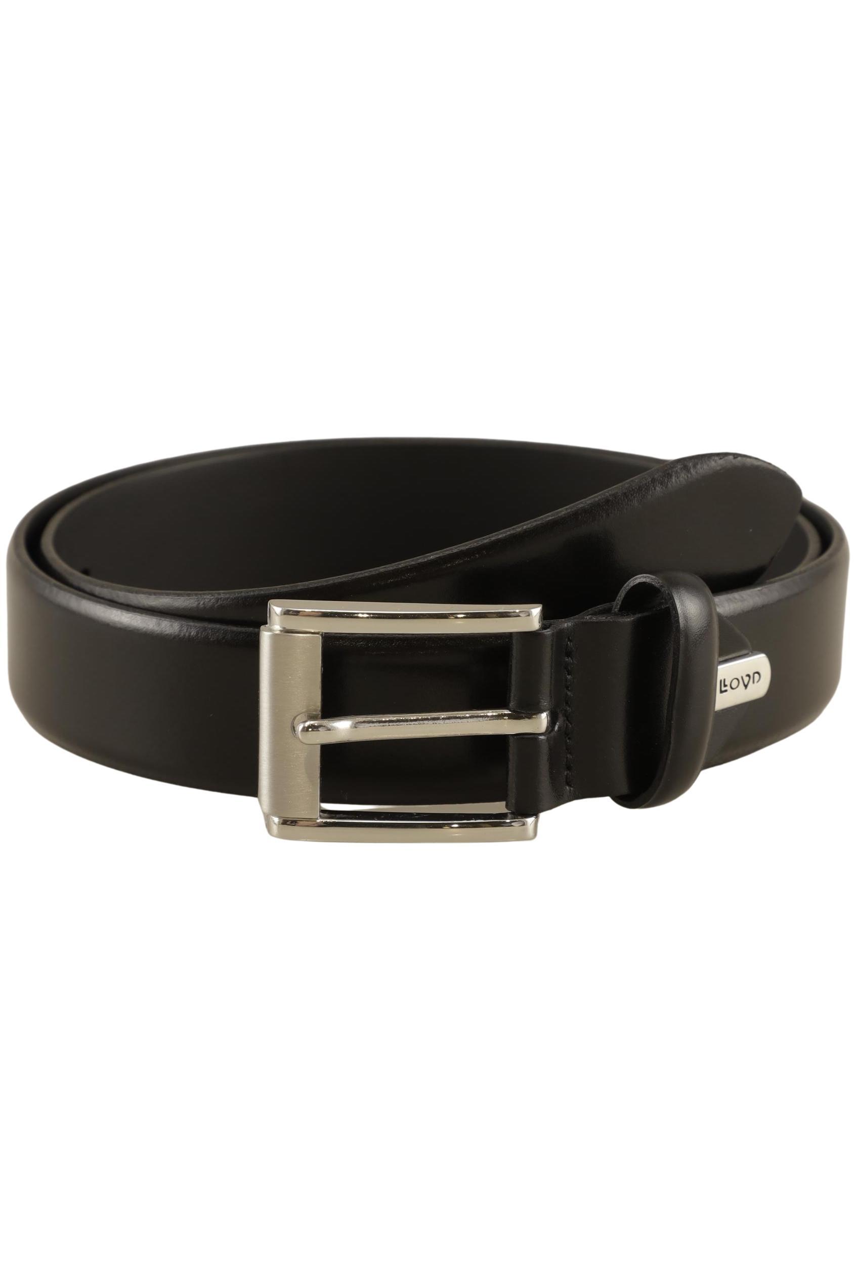 

Lloyd Herren Gürtel, schwarz, Gr. 85