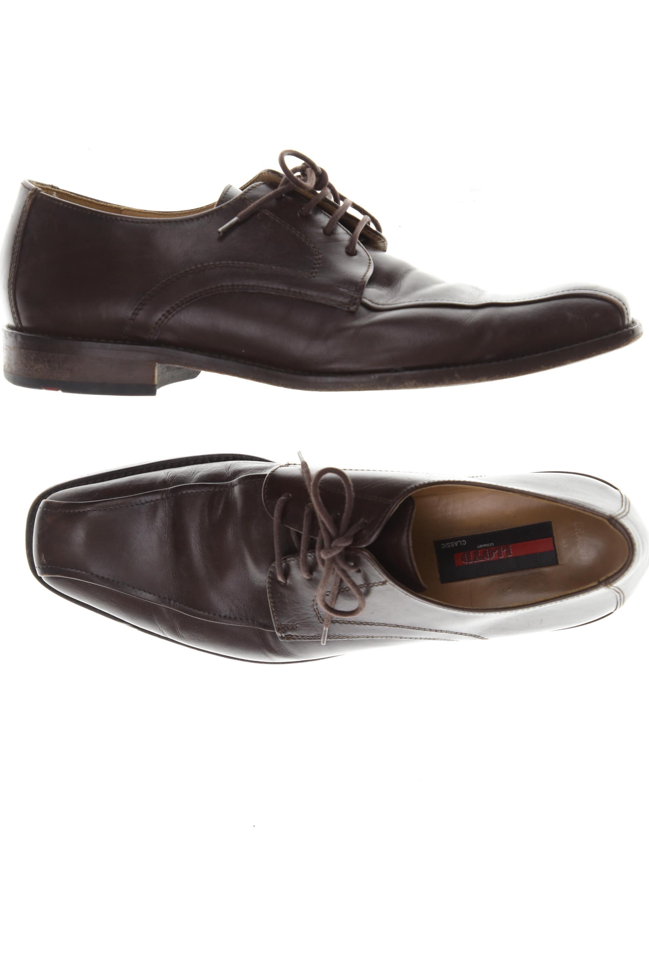 Thumbnail - Lloyd Herren Halbschuh, braun, Gr. 42.5