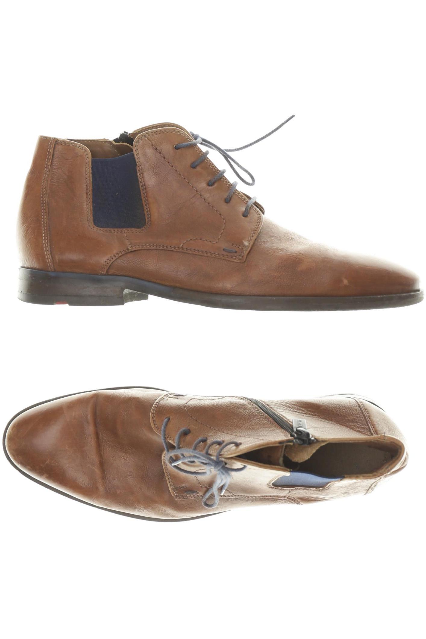 

Lloyd Herren Halbschuh, braun, Gr. 42