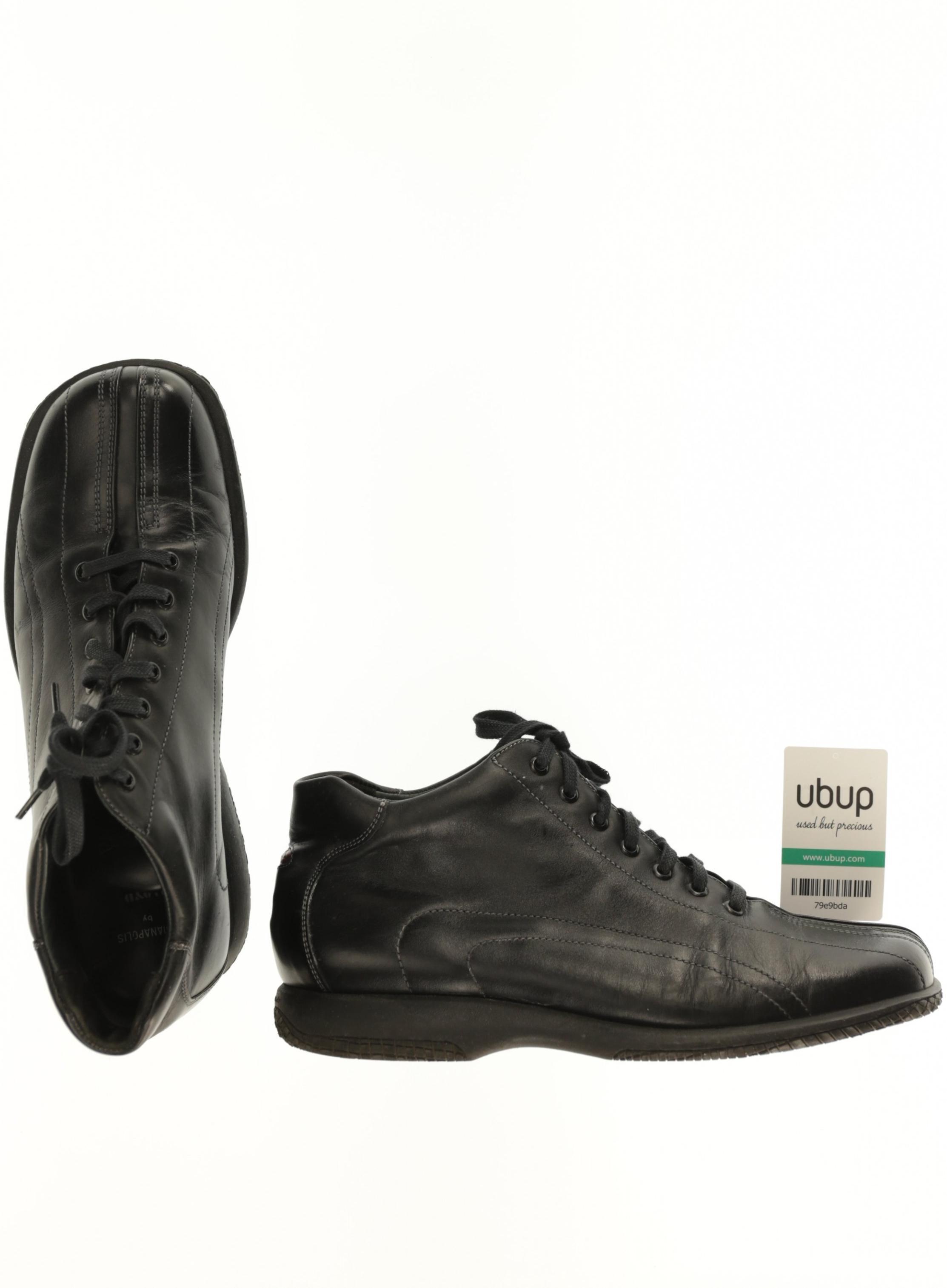 

Lloyd Herren Halbschuh, schwarz, Gr. 43