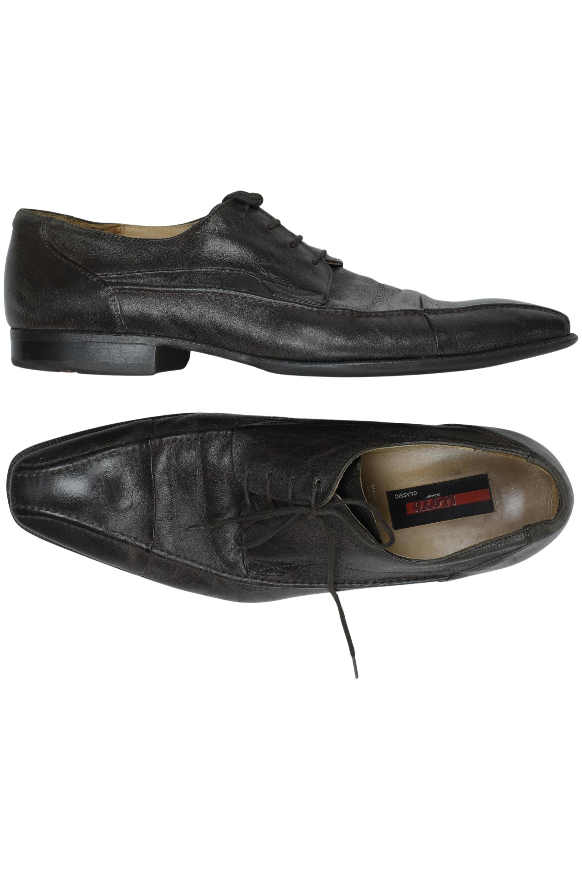 Thumbnail - Lloyd Herren Halbschuh, braun, Gr. 9.5