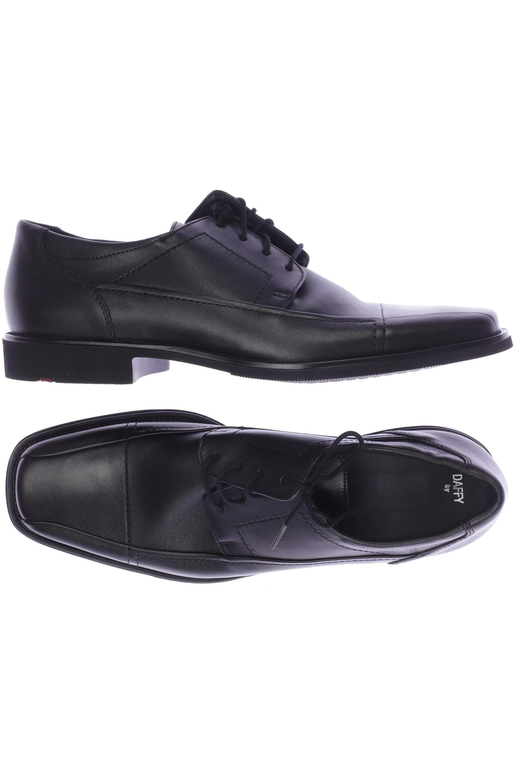 

LLOYD Herren Halbschuh, schwarz