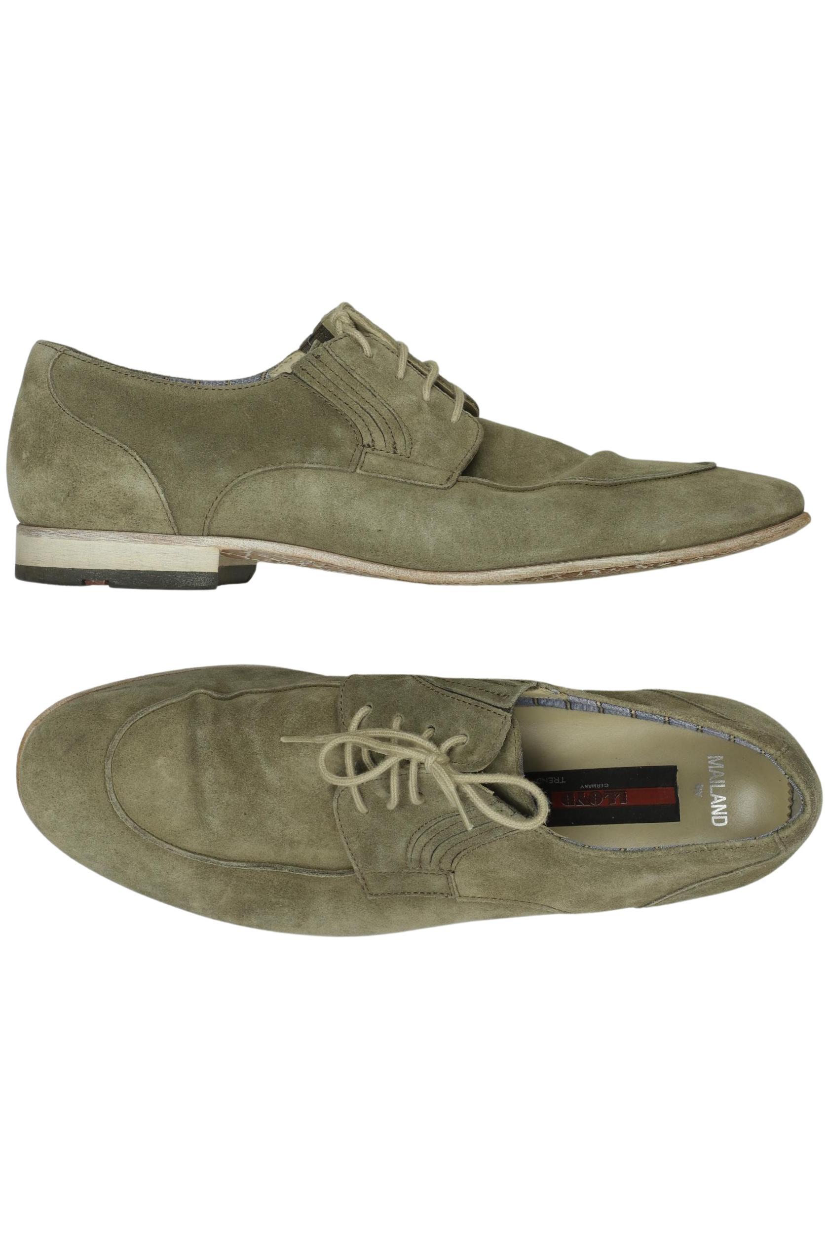 

Lloyd Herren Halbschuh, grün, Gr. 42