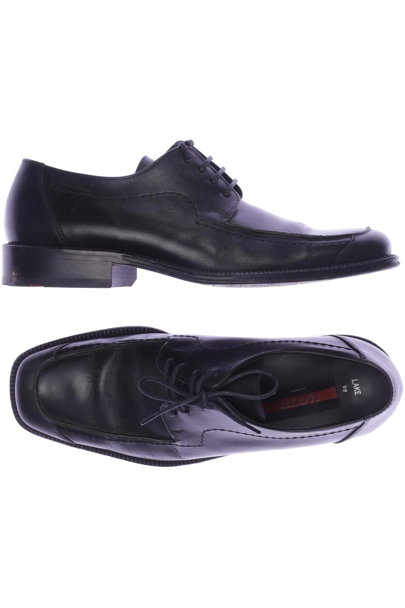 

Lloyd Herren Halbschuh, schwarz, Gr. 40