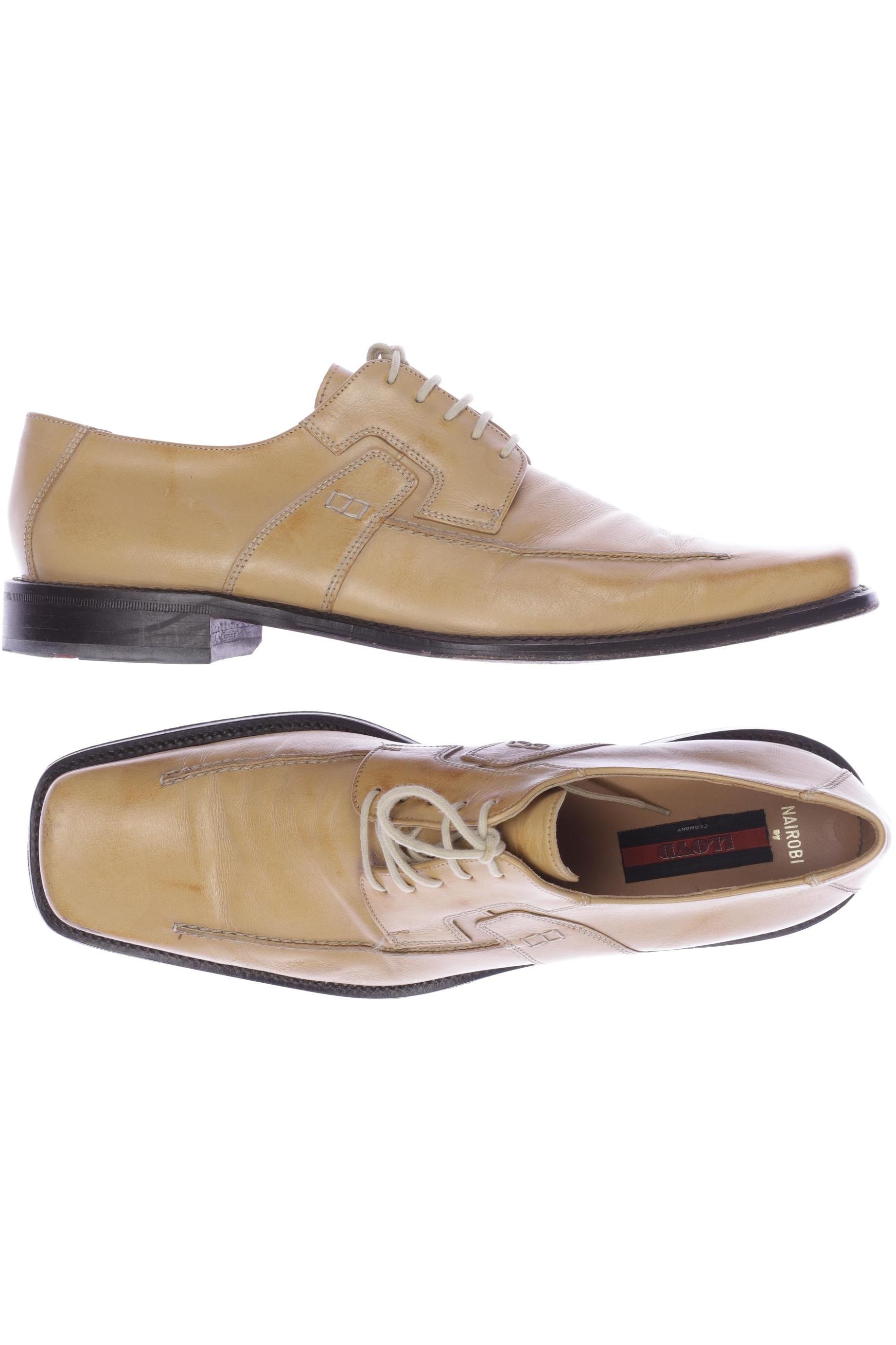 

LLOYD Herren Halbschuh, beige