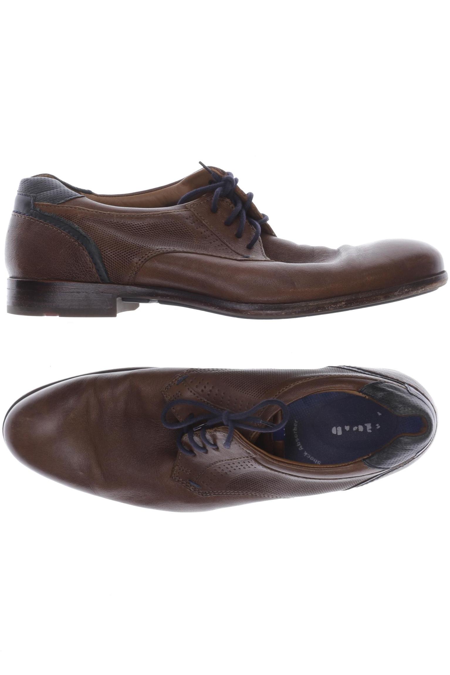 

Lloyd Herren Halbschuh, braun, Gr. 8