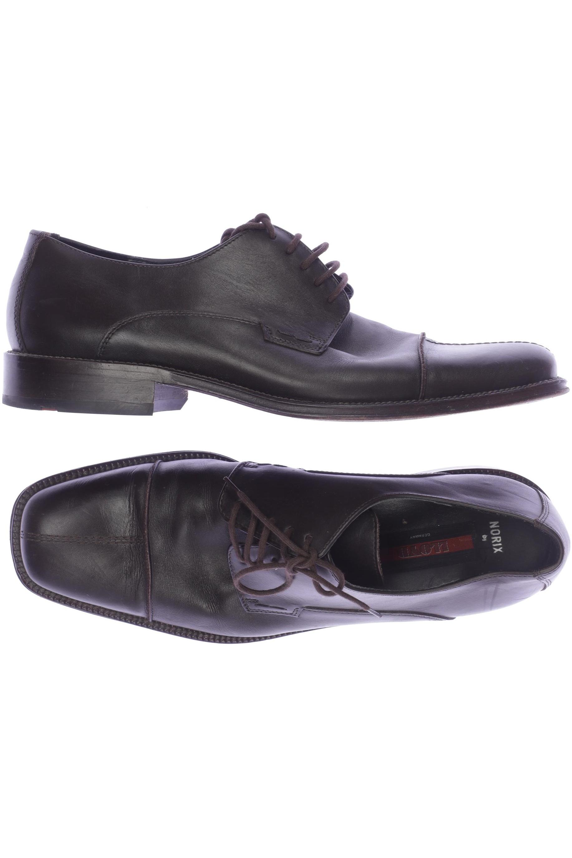 

Lloyd Herren Halbschuh, braun, Gr. 44