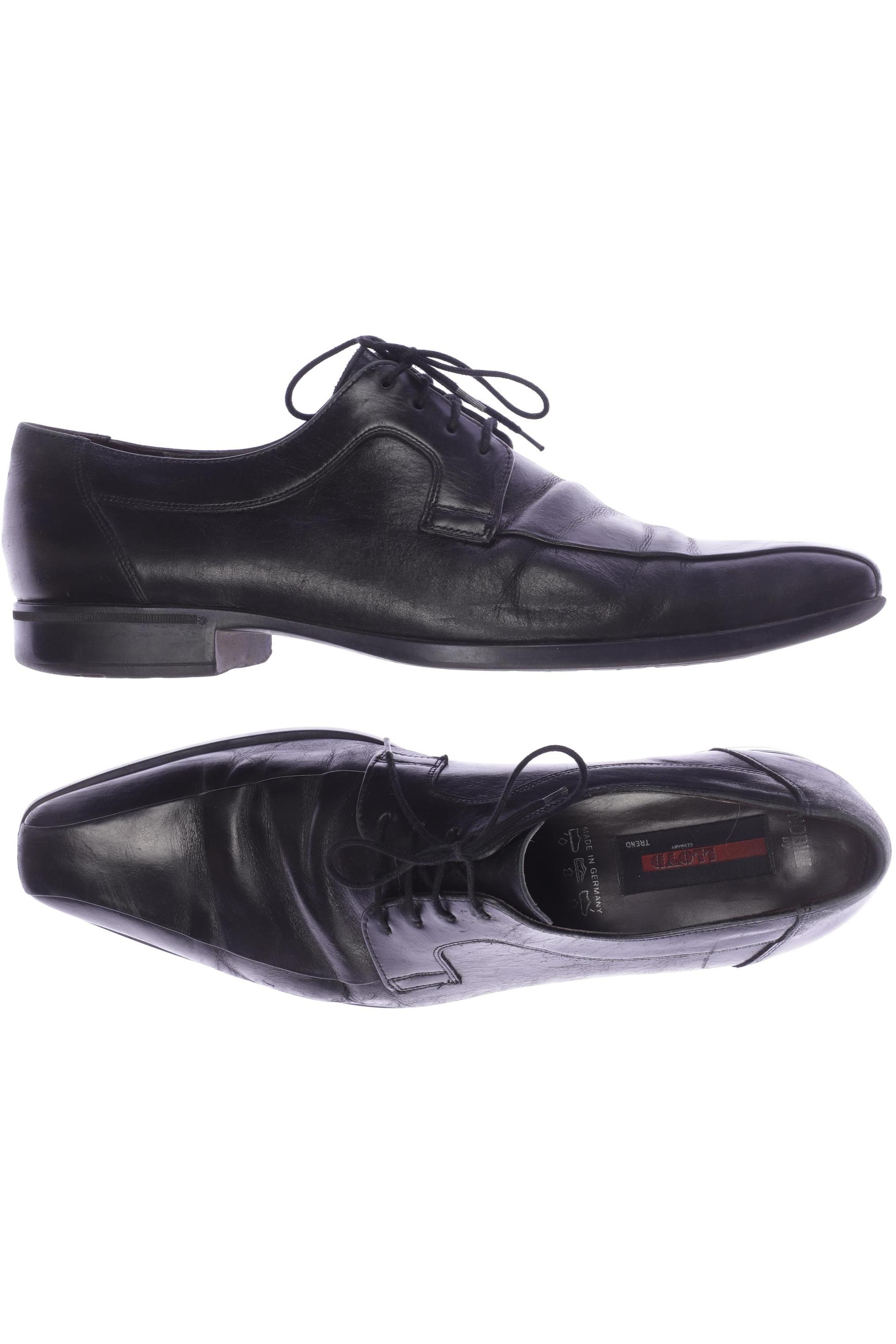 

LLOYD Herren Halbschuh, schwarz