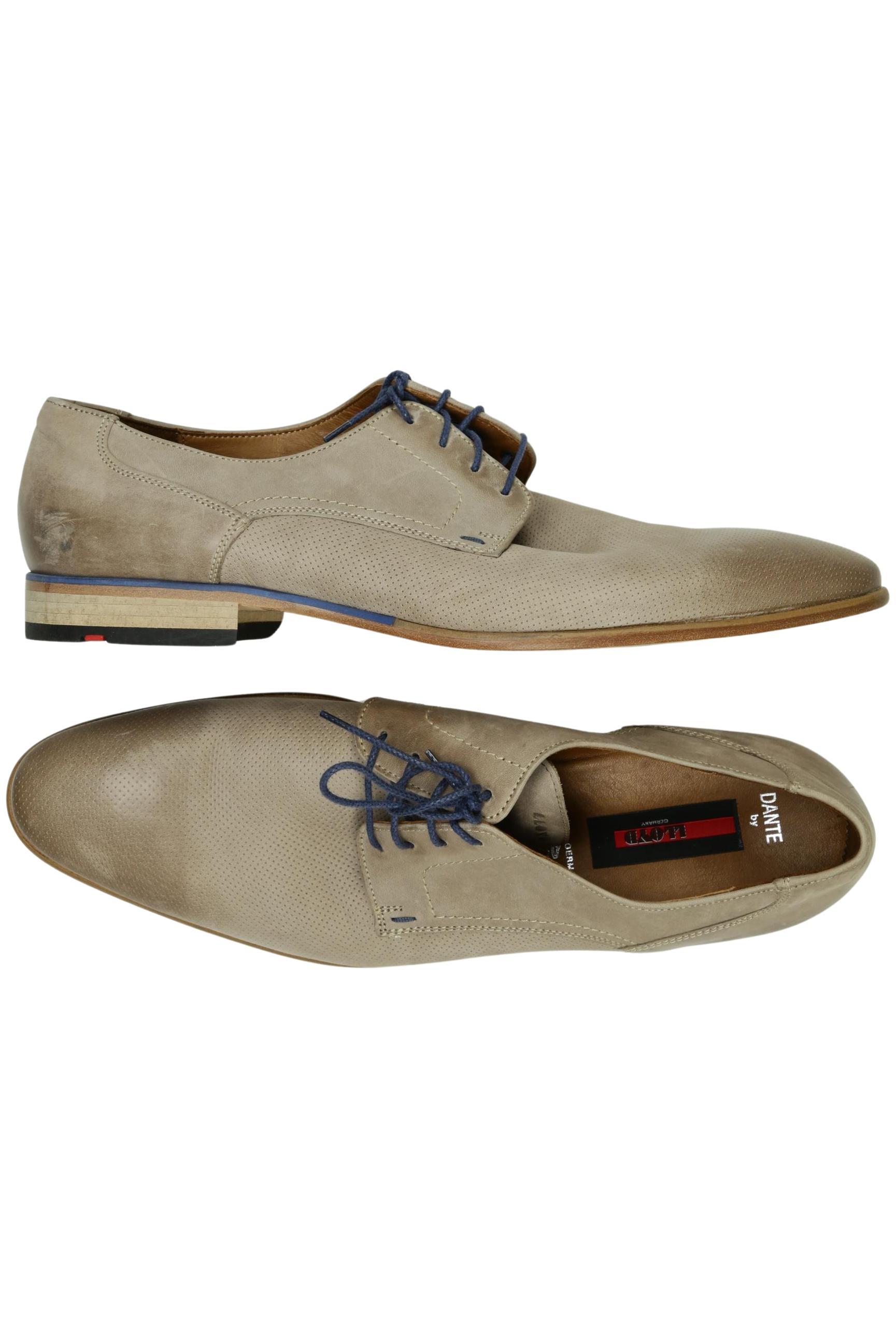 

Lloyd Herren Halbschuh, braun, Gr. 45