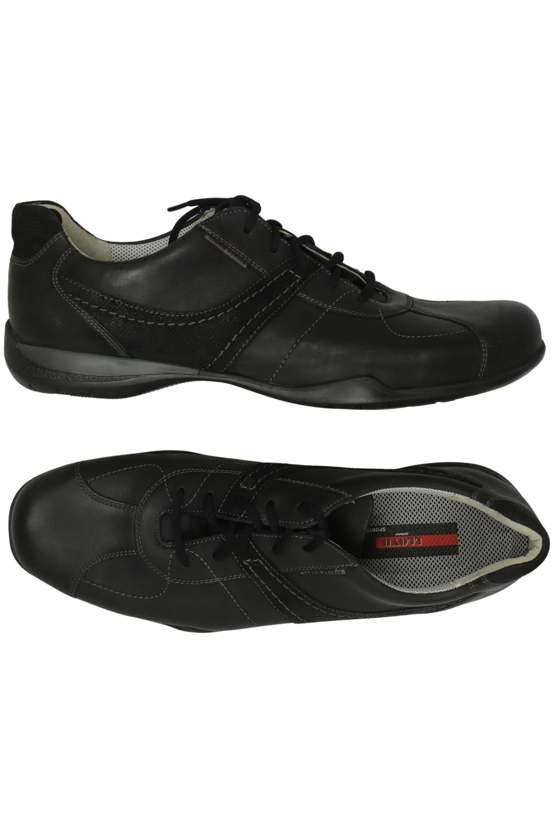 

Lloyd Herren Halbschuh, schwarz, Gr. 11