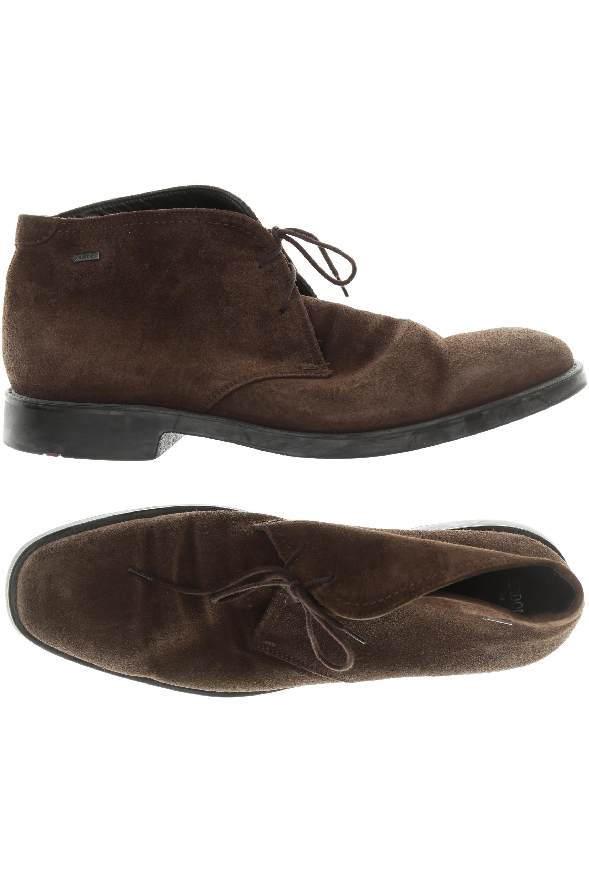 

Lloyd Herren Halbschuh, braun, Gr. 46