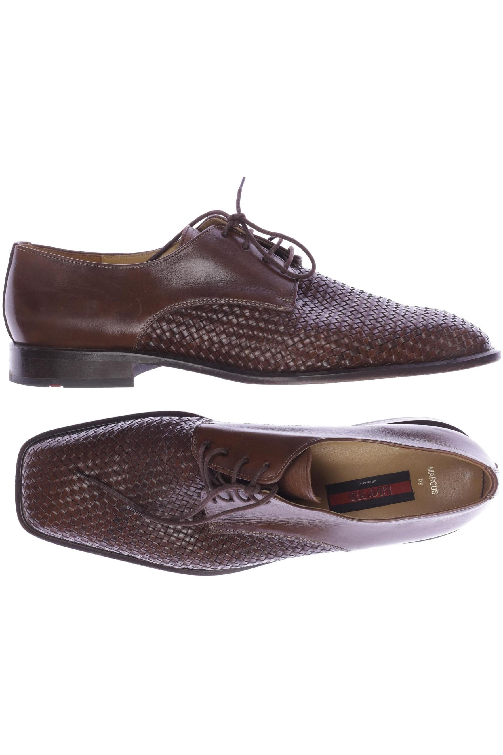 

Lloyd Herren Halbschuh, braun, Gr. 46