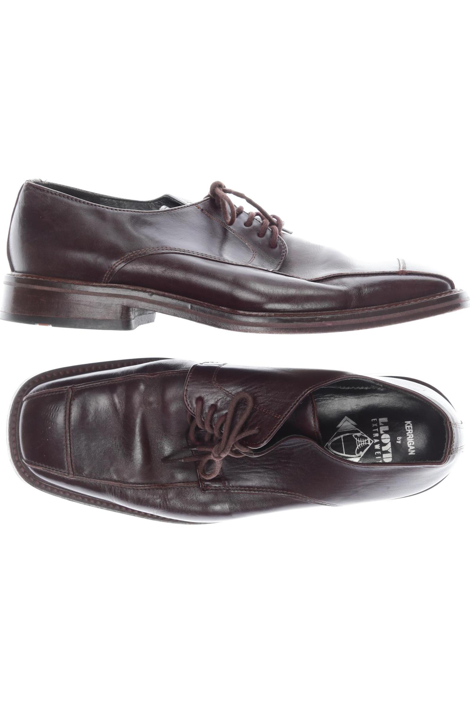 

Lloyd Herren Halbschuh, braun, Gr. 43