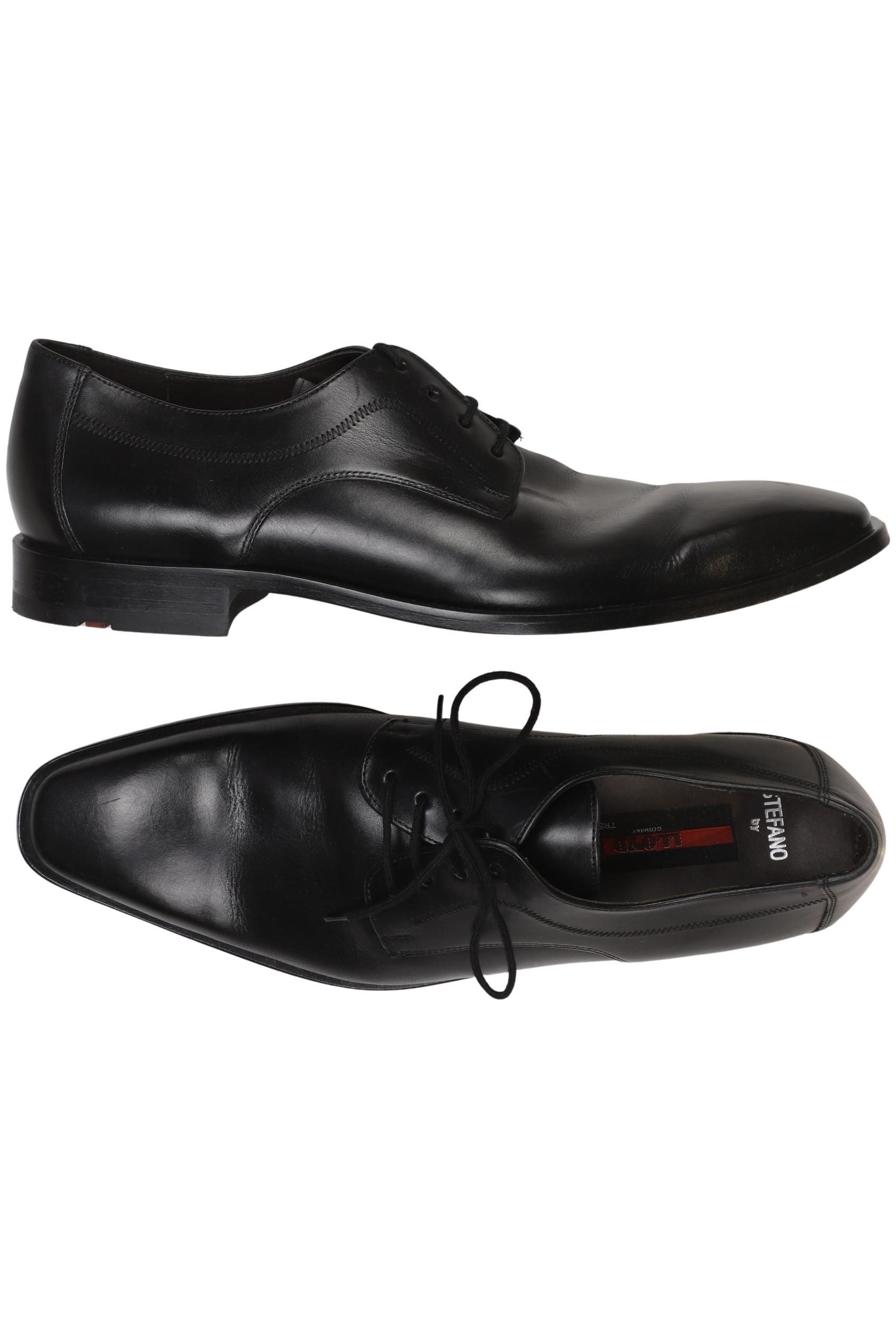 

Lloyd Herren Halbschuh, schwarz, Gr. 41