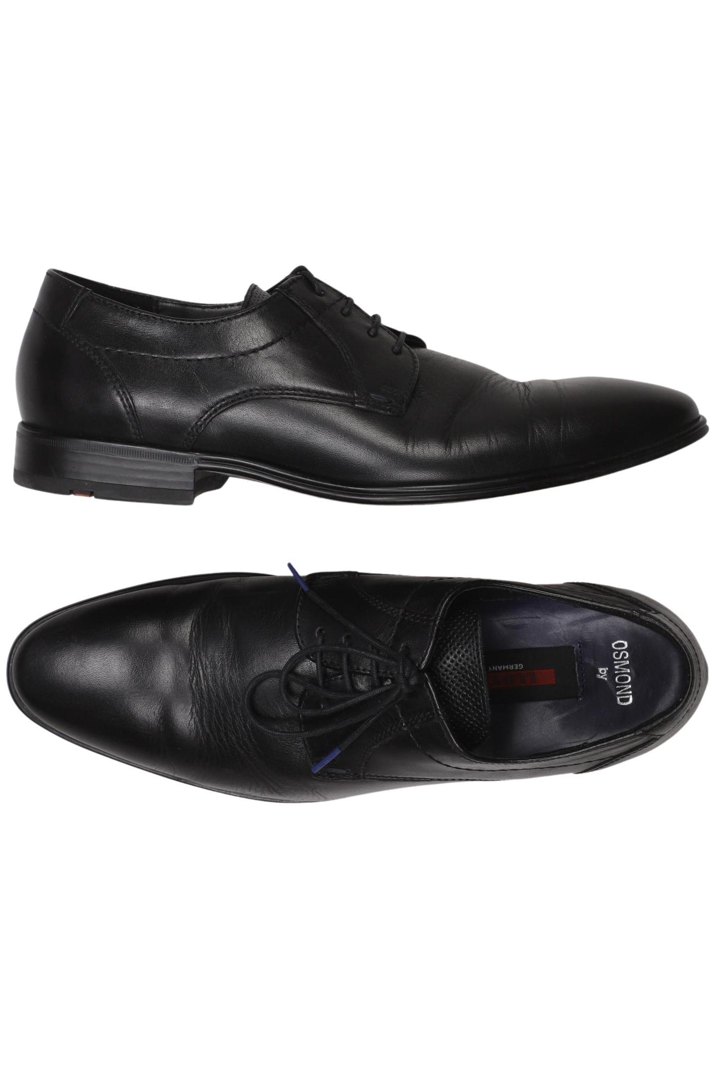 Thumbnail - Lloyd Herren Halbschuh, schwarz, Gr. 5