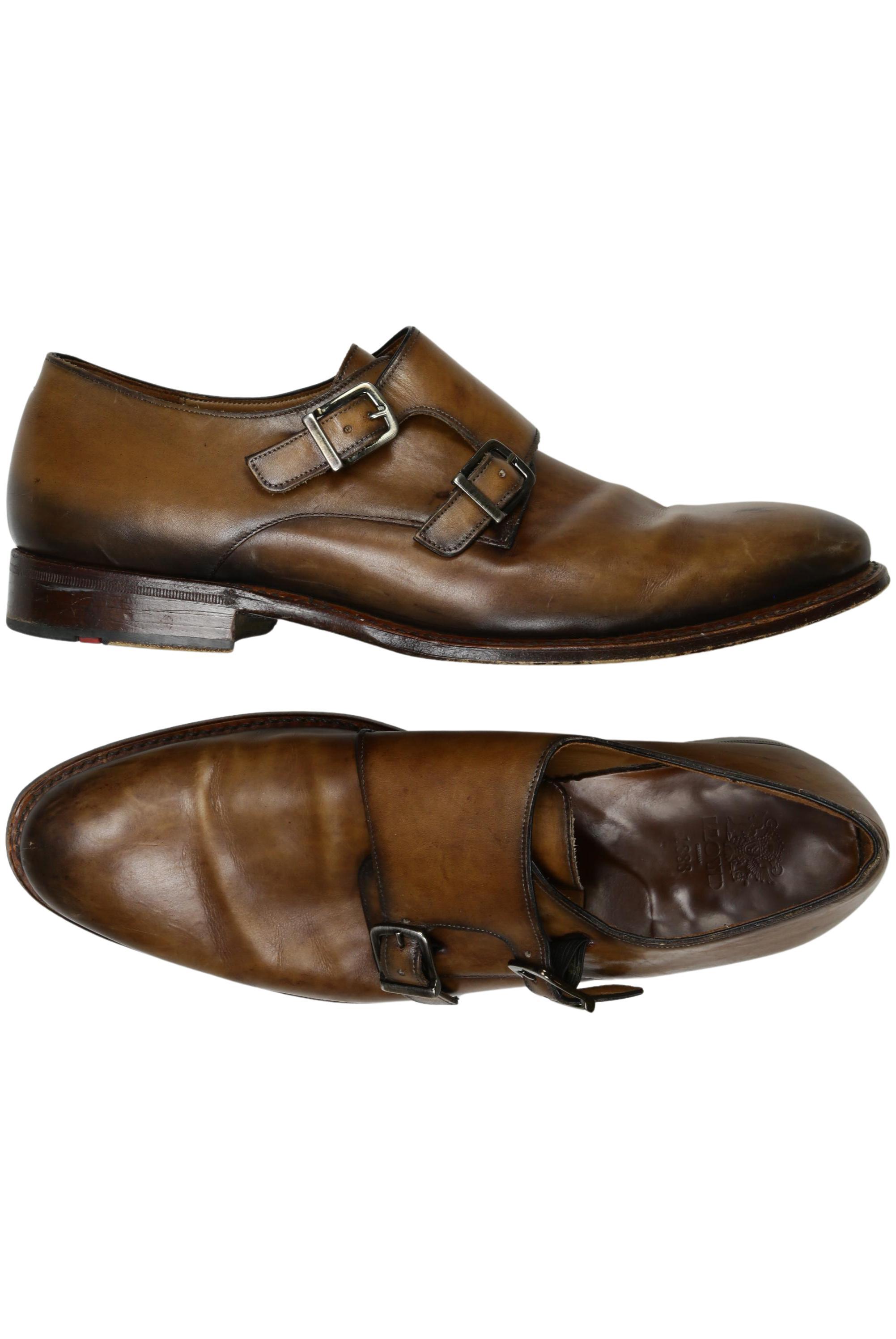 

Lloyd Herren Halbschuh, braun, Gr. 43