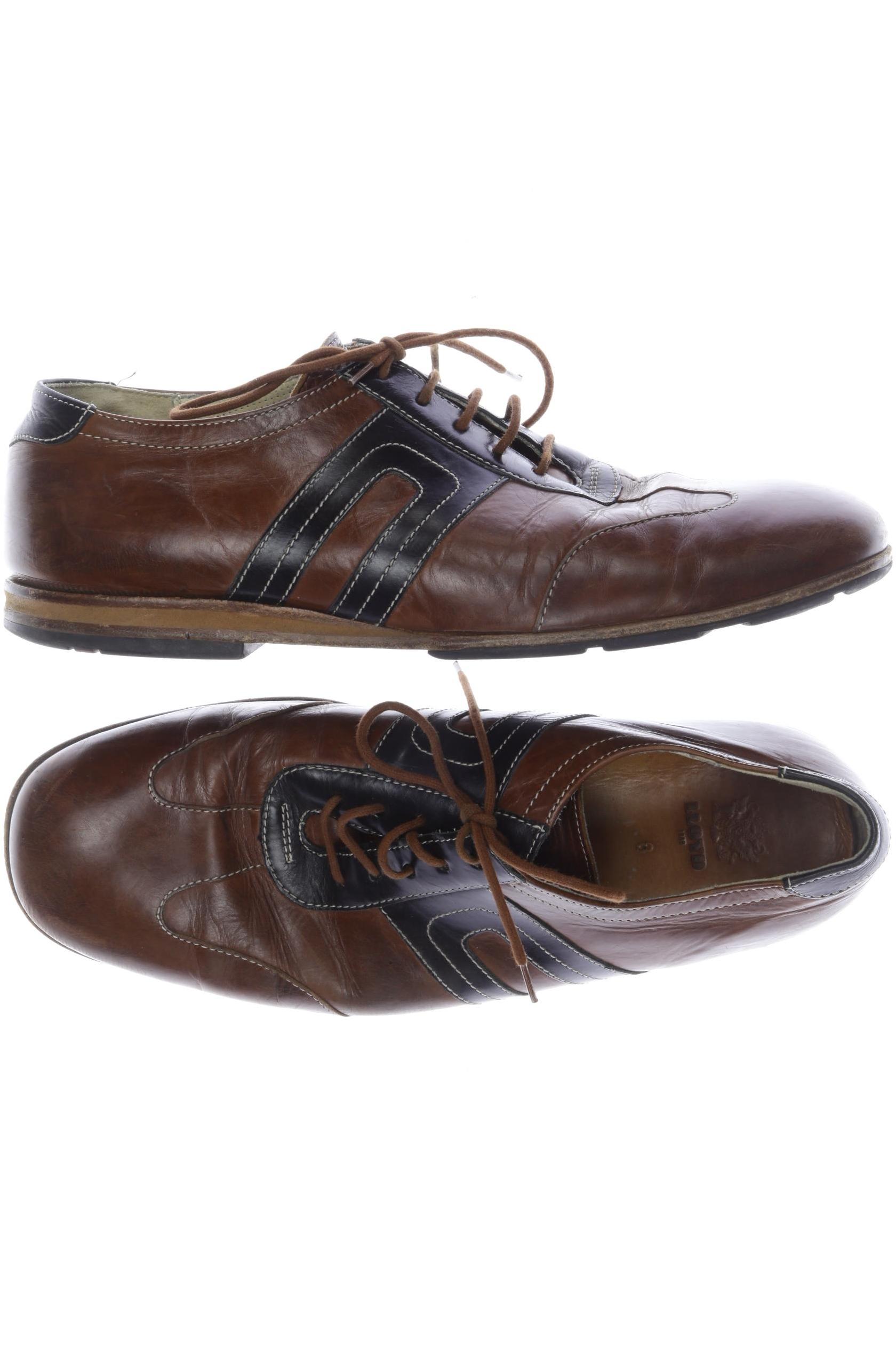 

Lloyd Herren Halbschuh, braun, Gr. 42