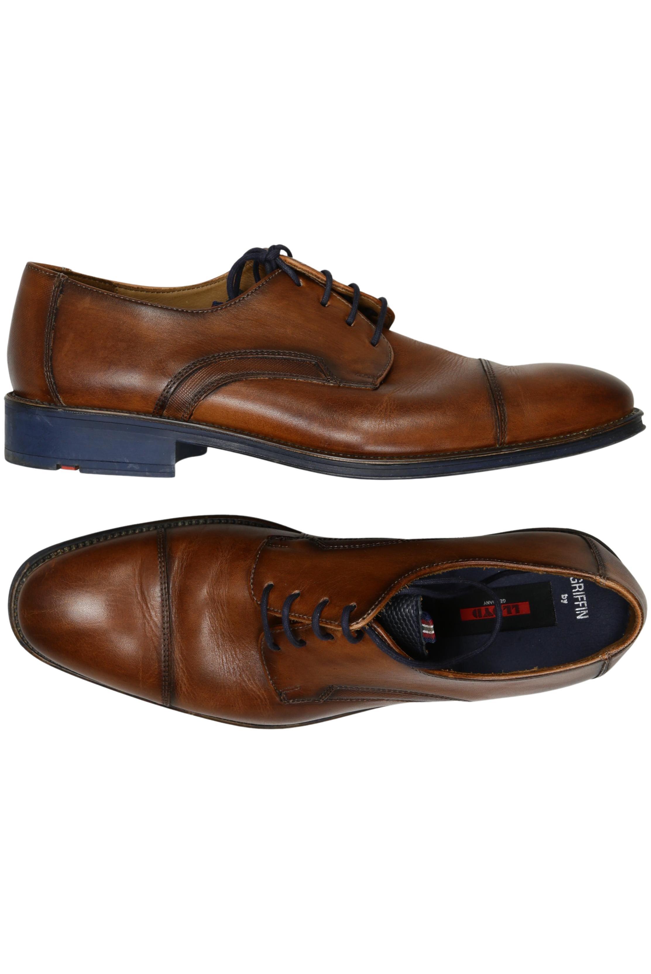 

Lloyd Herren Halbschuh, braun, Gr. 9