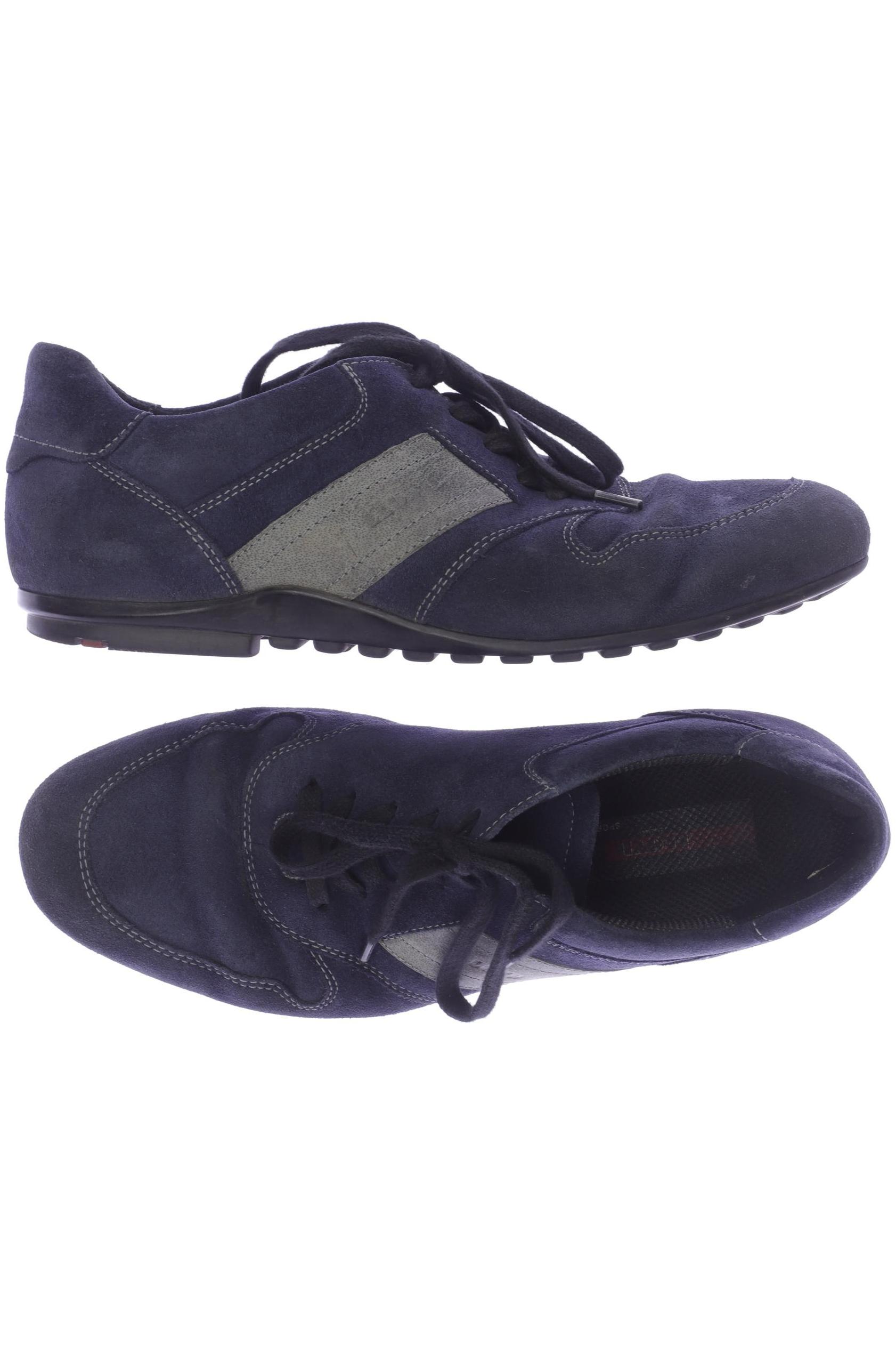 

Lloyd Herren Halbschuh, marineblau, Gr. 7