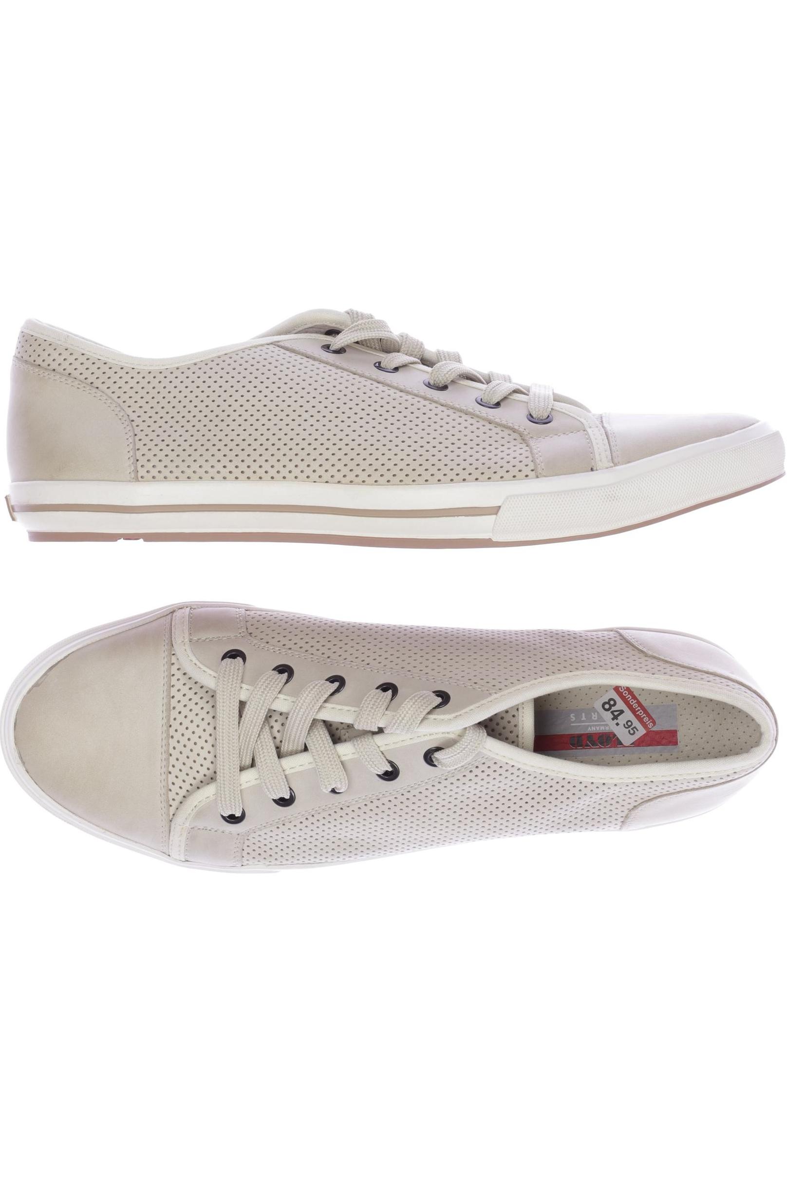 

Lloyd Herren Halbschuh, beige, Gr. 45