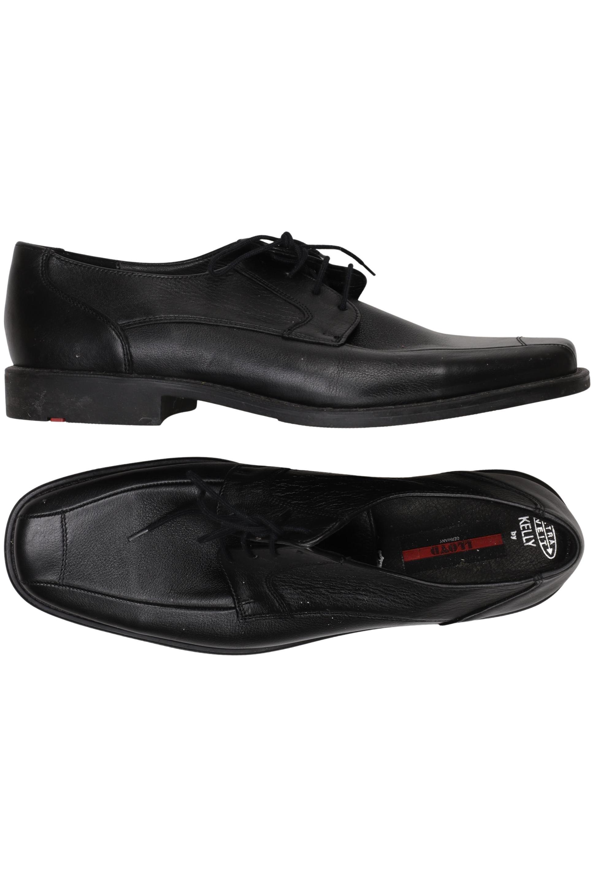 

Lloyd Herren Halbschuh, schwarz, Gr. 11