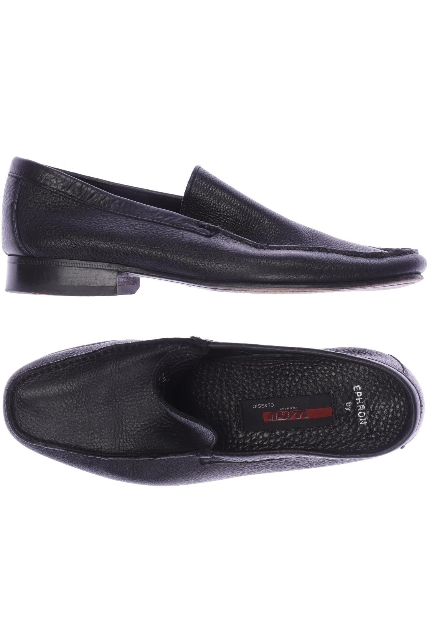 

Lloyd Herren Halbschuh, schwarz, Gr. 40