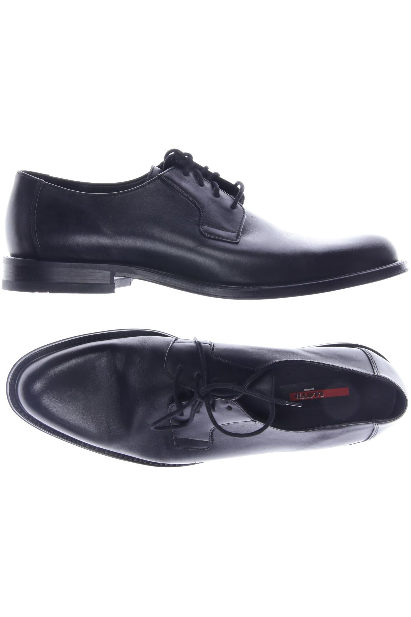 

LLOYD Herren Halbschuh, schwarz