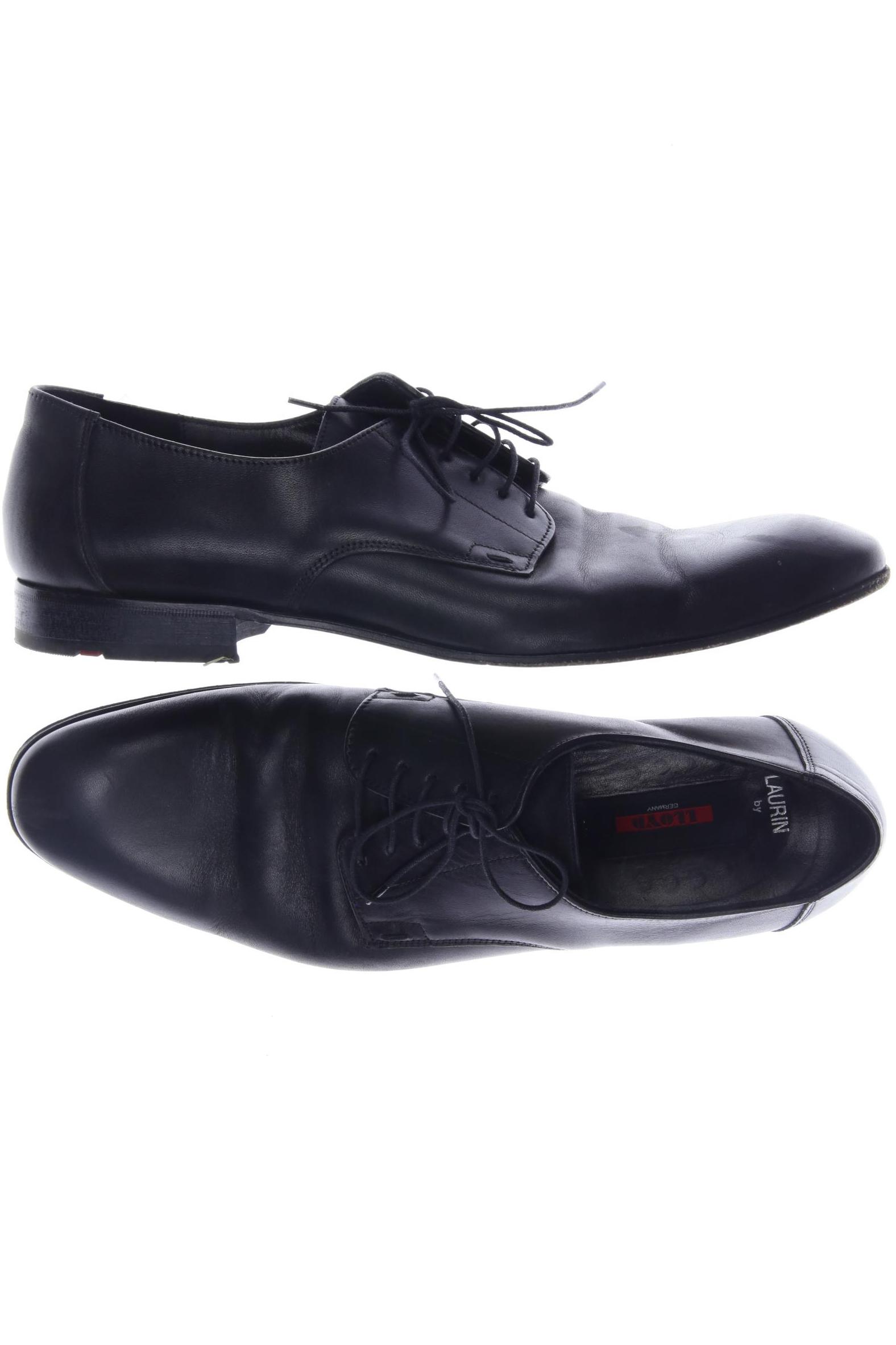 

LLOYD Herren Halbschuh, schwarz