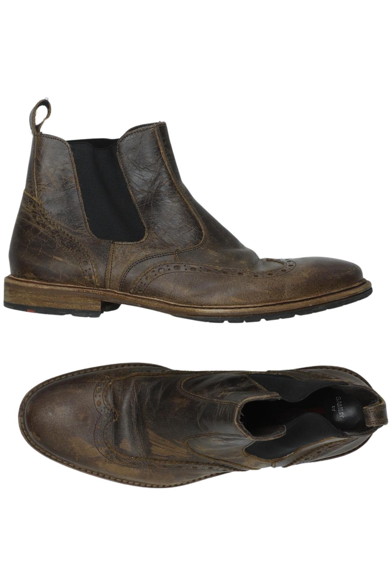 

Lloyd Herren Halbschuh, braun, Gr. 44.5