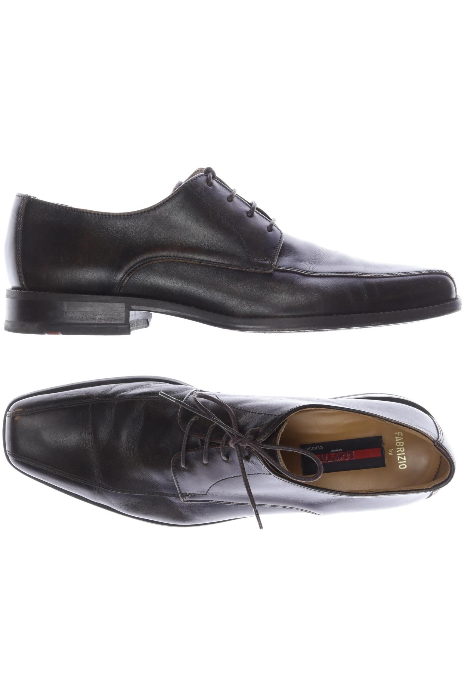 

Lloyd Herren Halbschuh, braun, Gr. 43