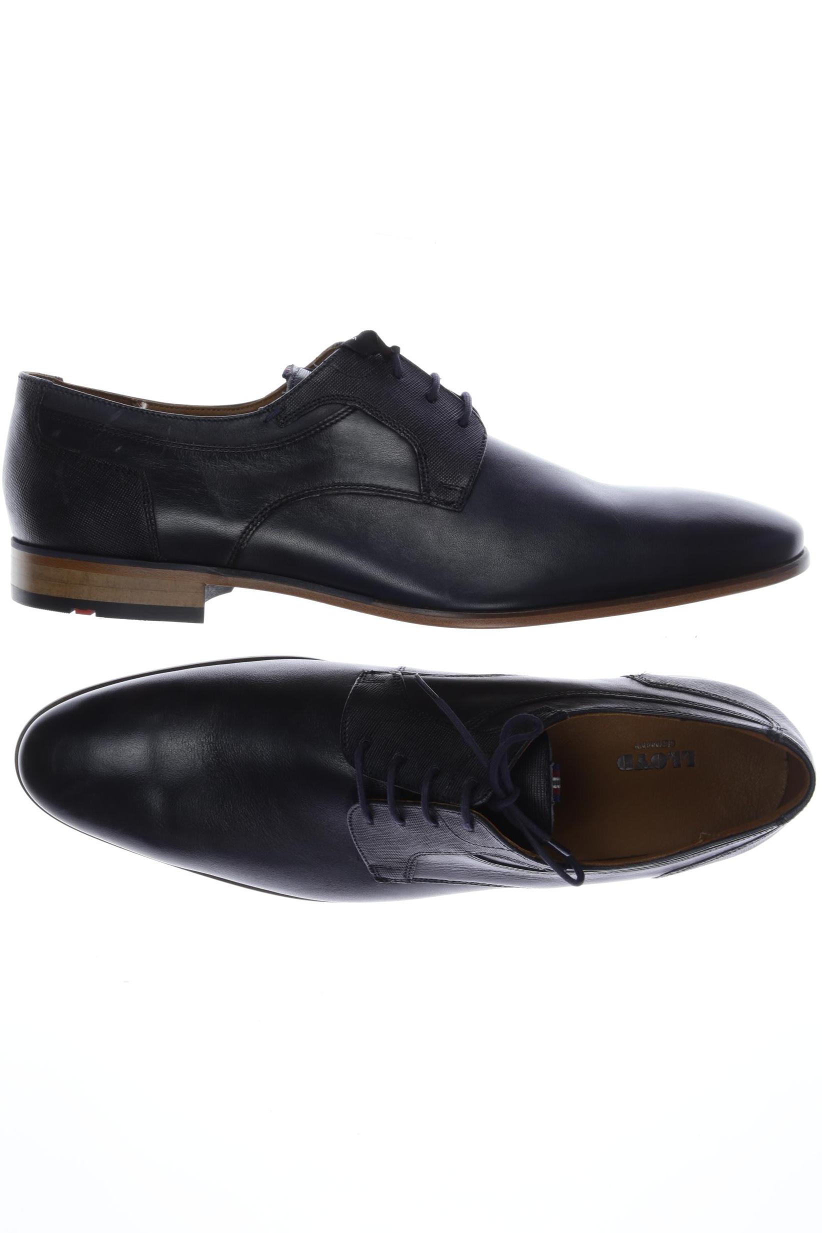 

Lloyd Herren Halbschuh, marineblau, Gr. 48.5