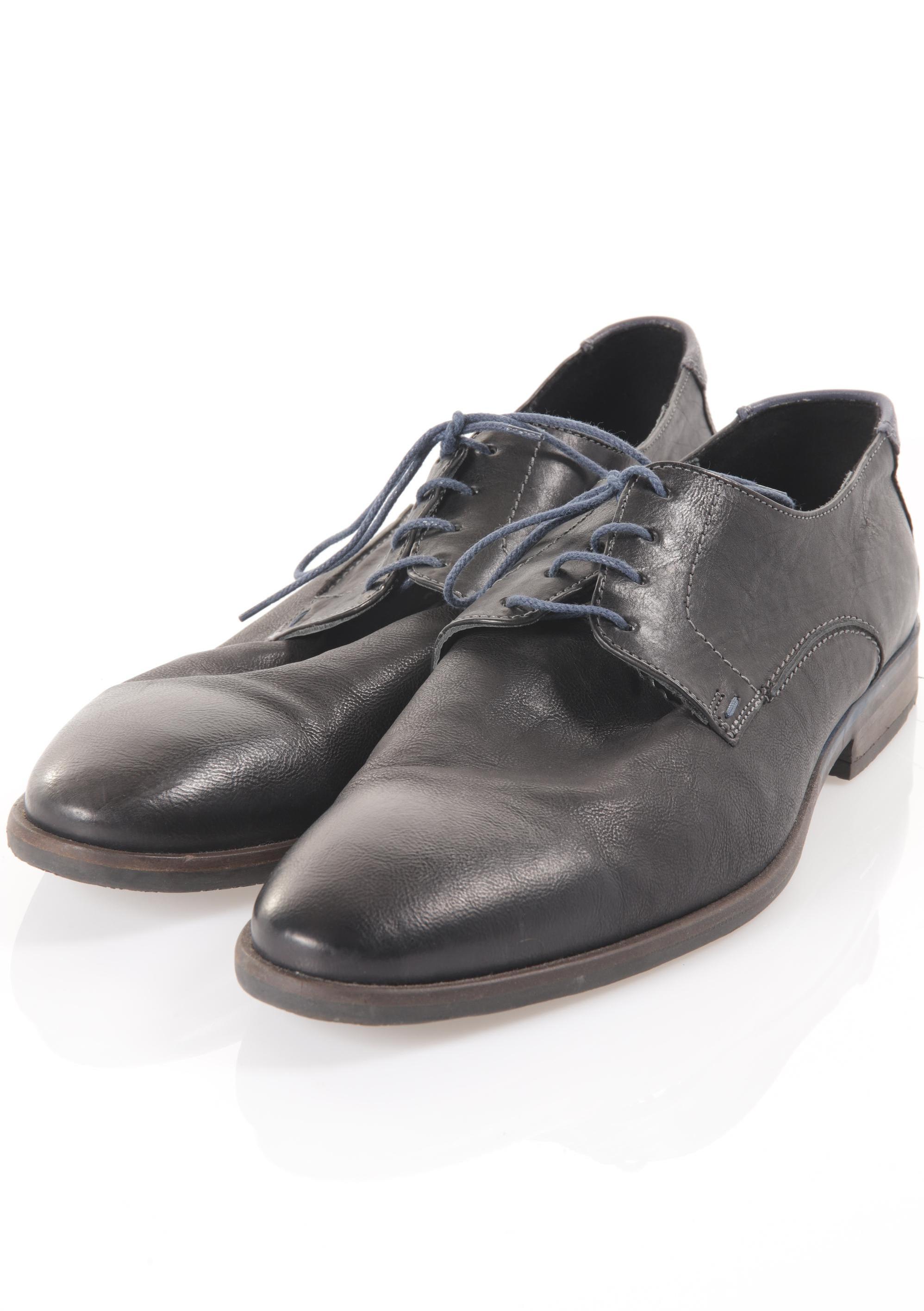 

Lloyd Herren Halbschuh, schwarz, Gr. 11