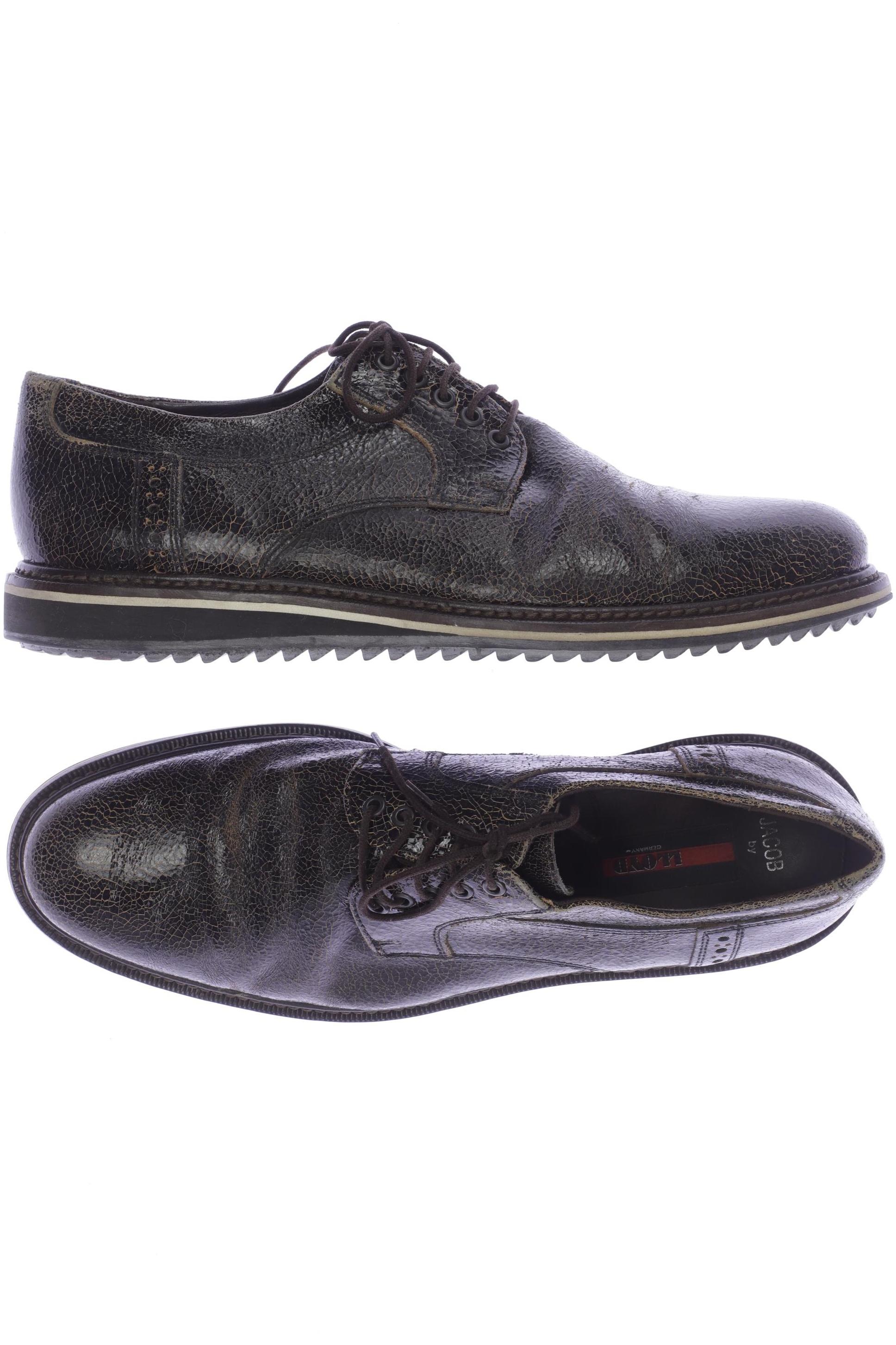 

Lloyd Herren Halbschuh, braun, Gr. 44.5
