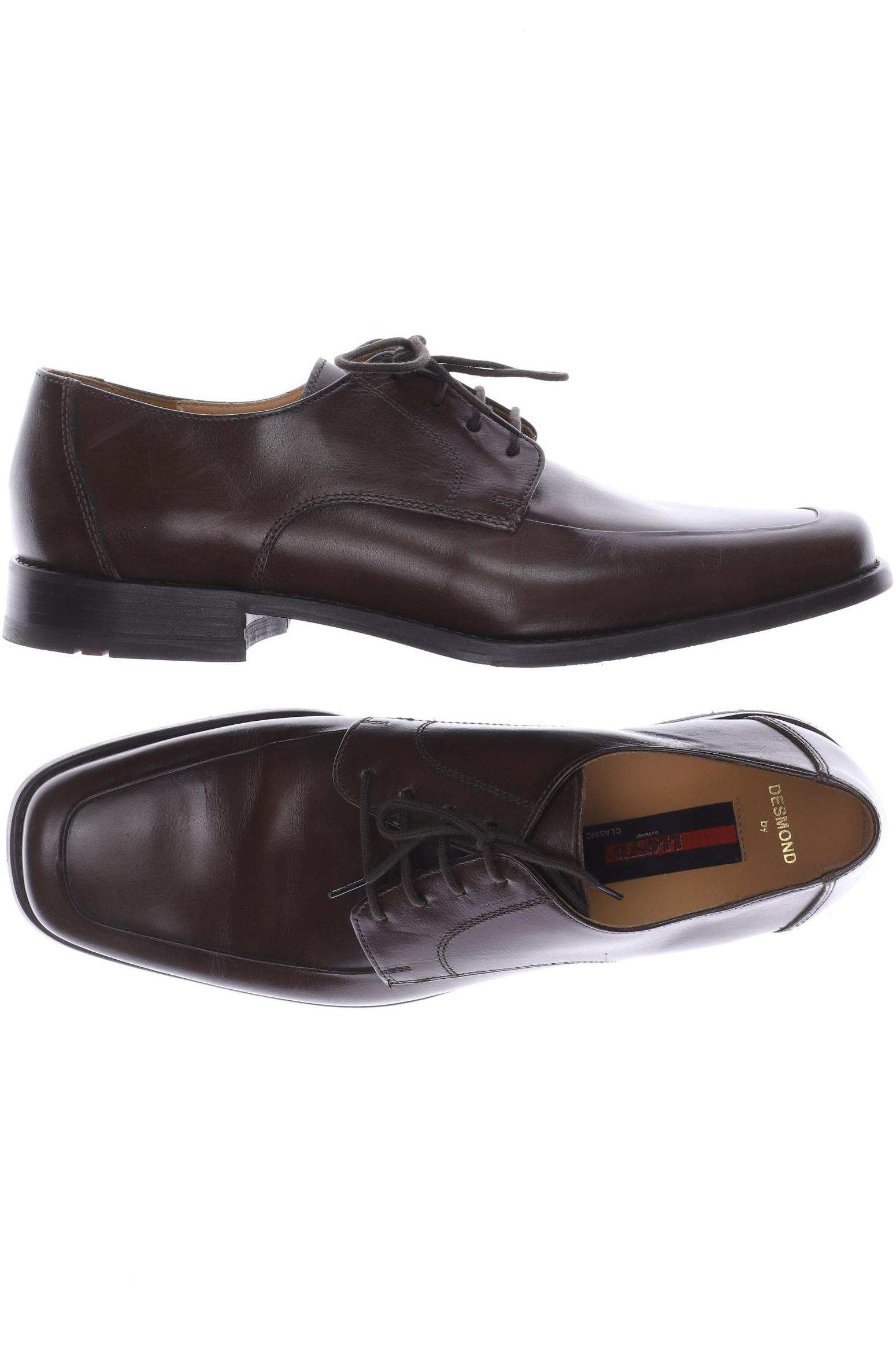 

Lloyd Herren Halbschuh, braun, Gr. 43
