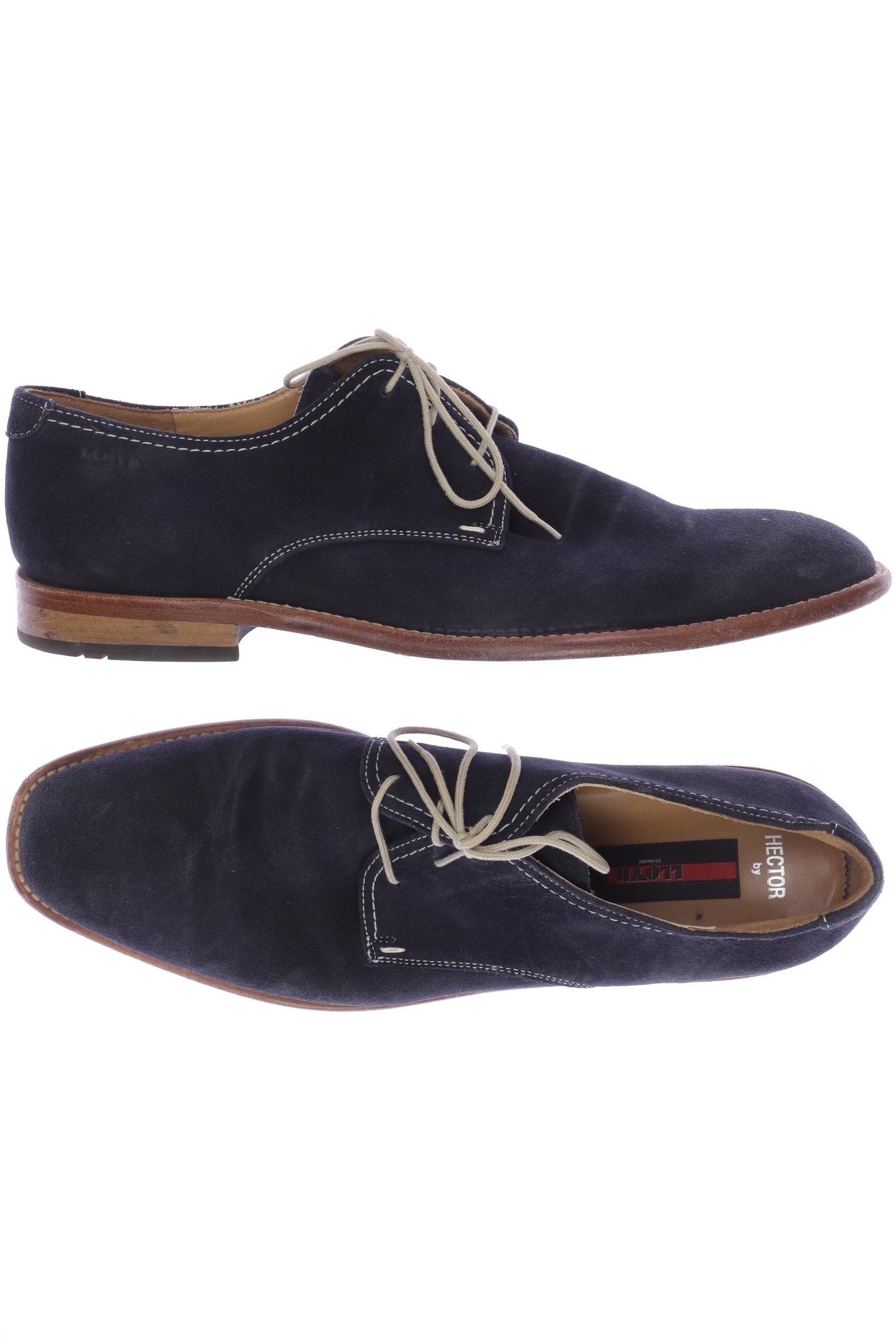 

Lloyd Herren Halbschuh, marineblau, Gr. 43