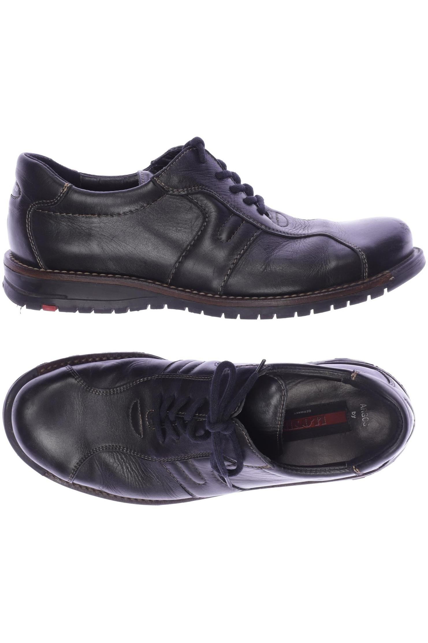 

Lloyd Herren Halbschuh, schwarz, Gr. 42