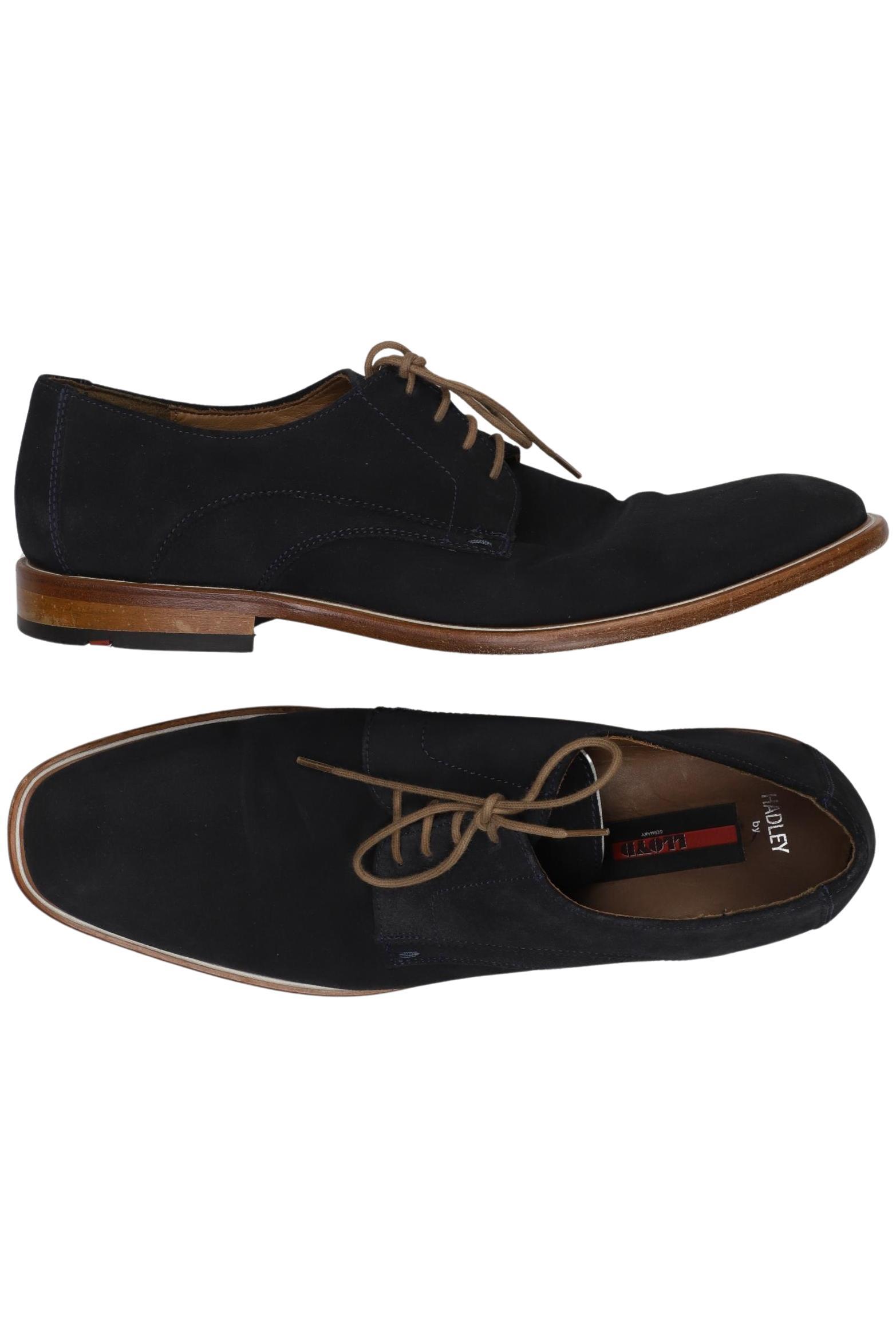 

Lloyd Herren Halbschuh, marineblau, Gr. 42.5