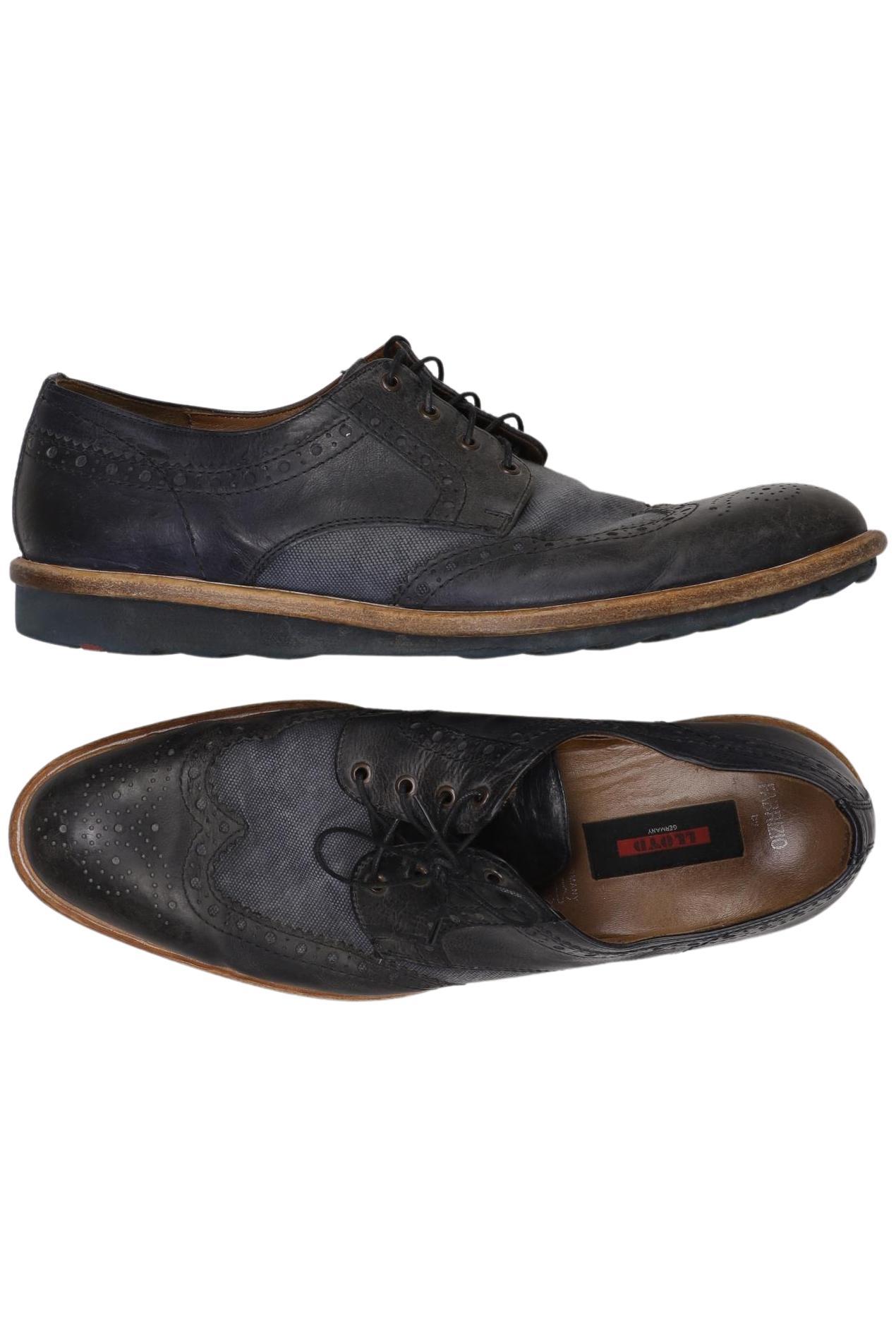 

Lloyd Herren Halbschuh, marineblau, Gr. 48