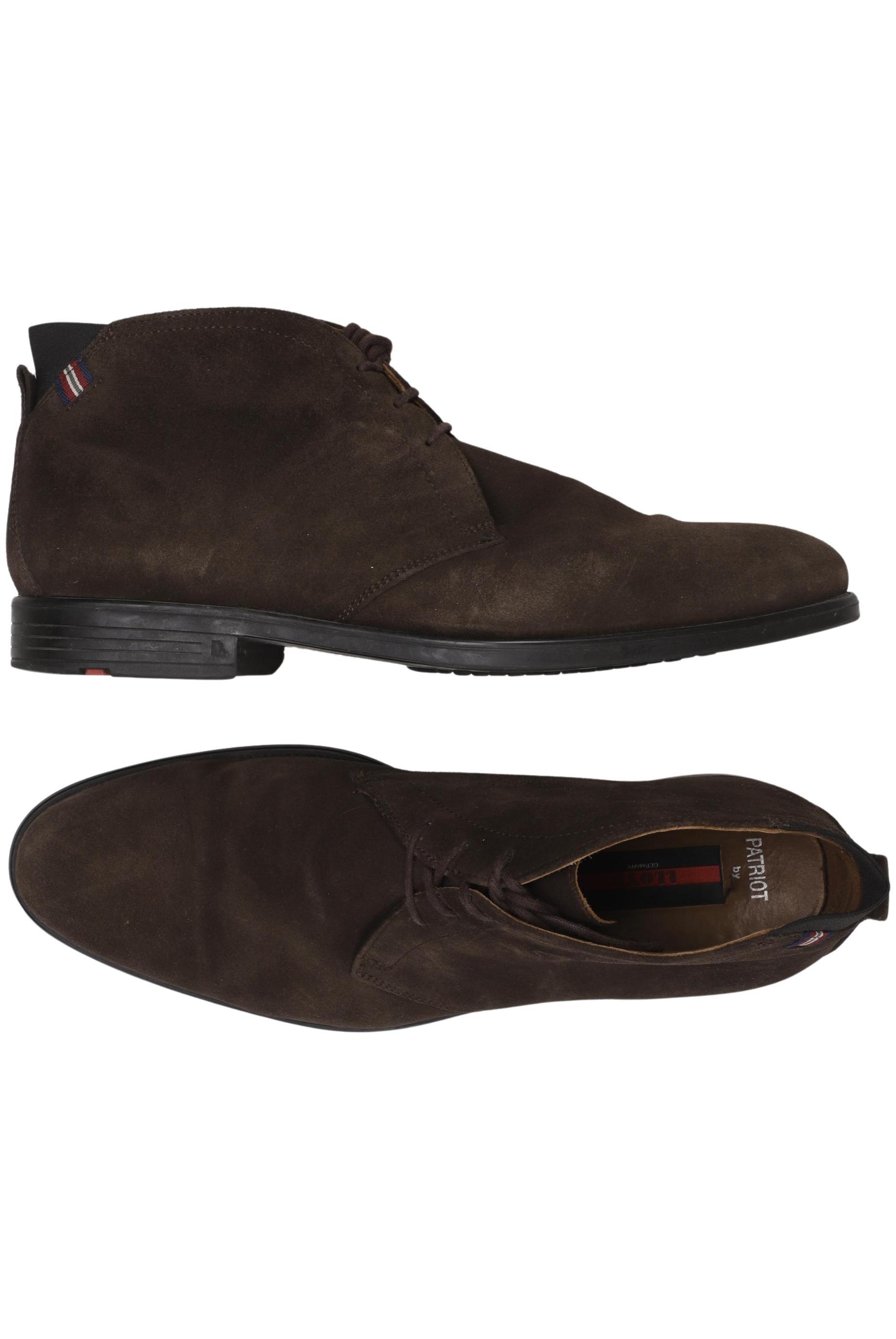 

Lloyd Herren Halbschuh, braun, Gr. 9.5